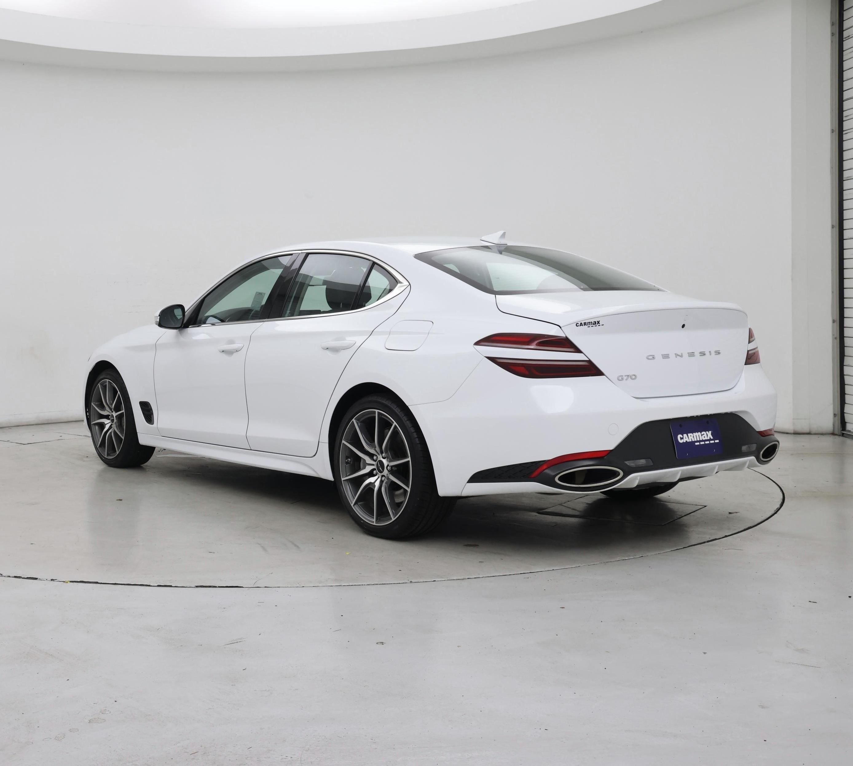 Thumbnail: 2025 Genesis G70 - 2