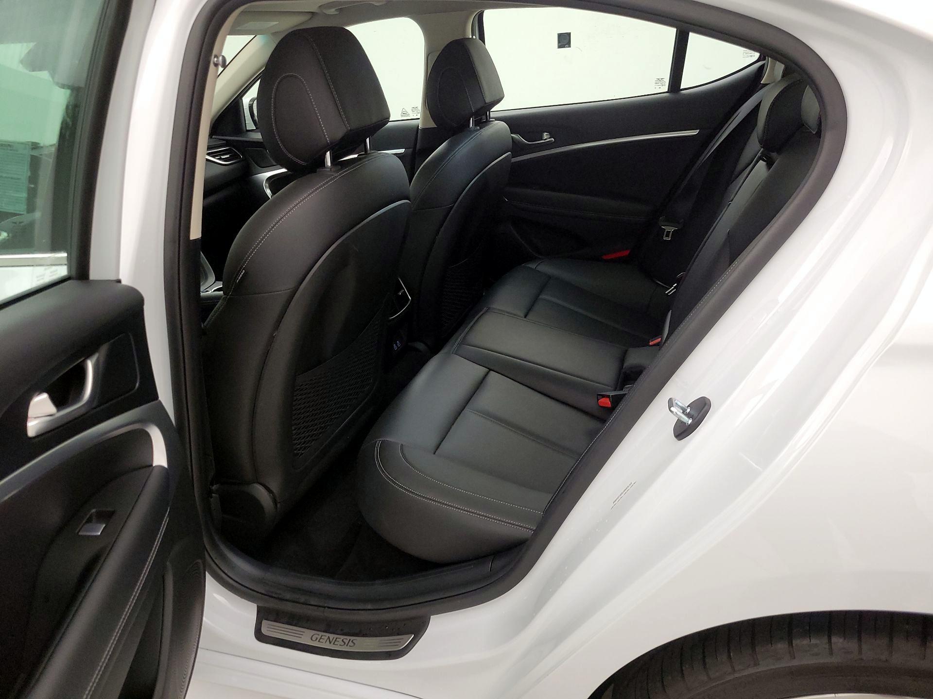 Thumbnail: 2025 Genesis G70 - 20