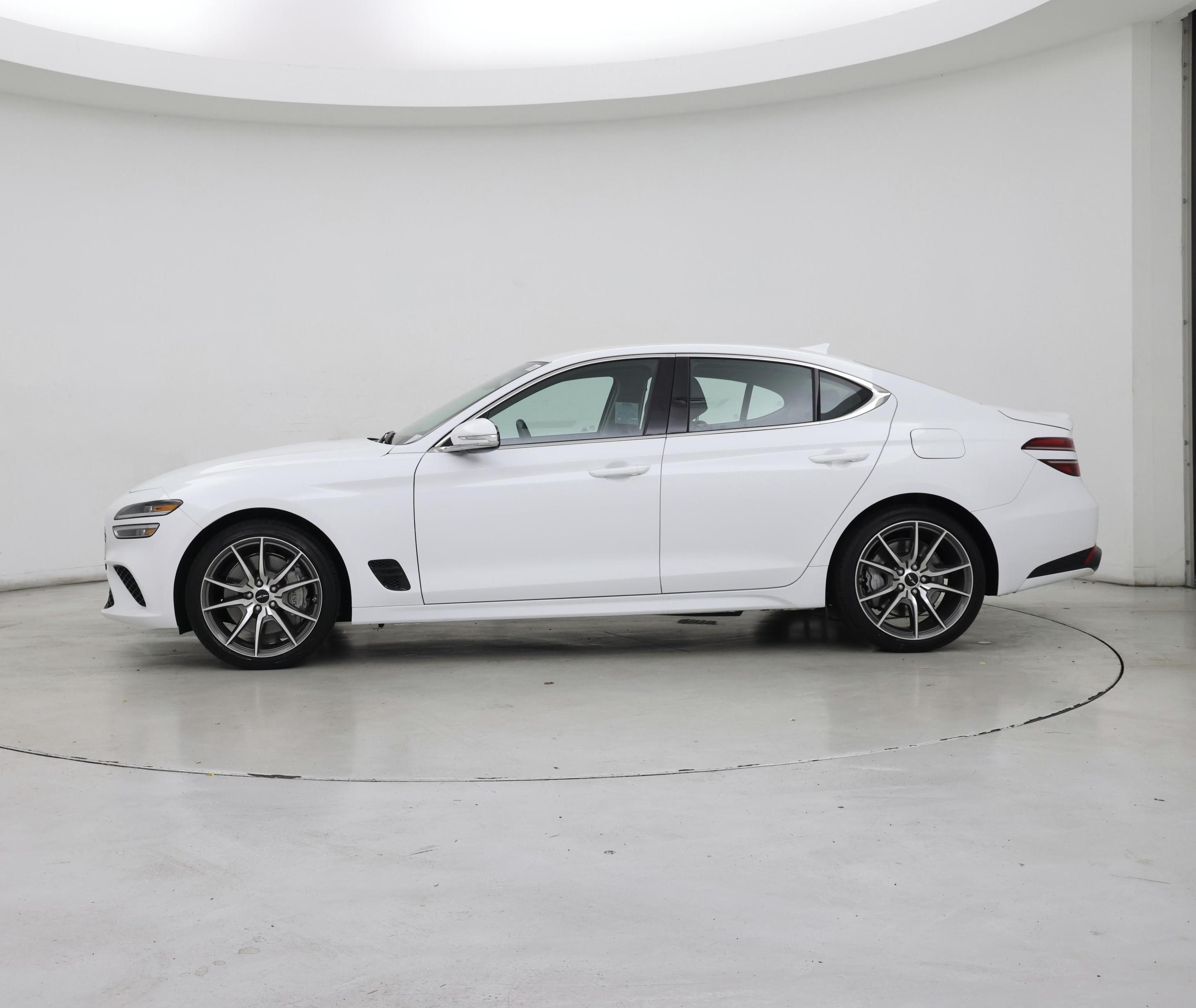 Thumbnail: 2025 Genesis G70 - 3