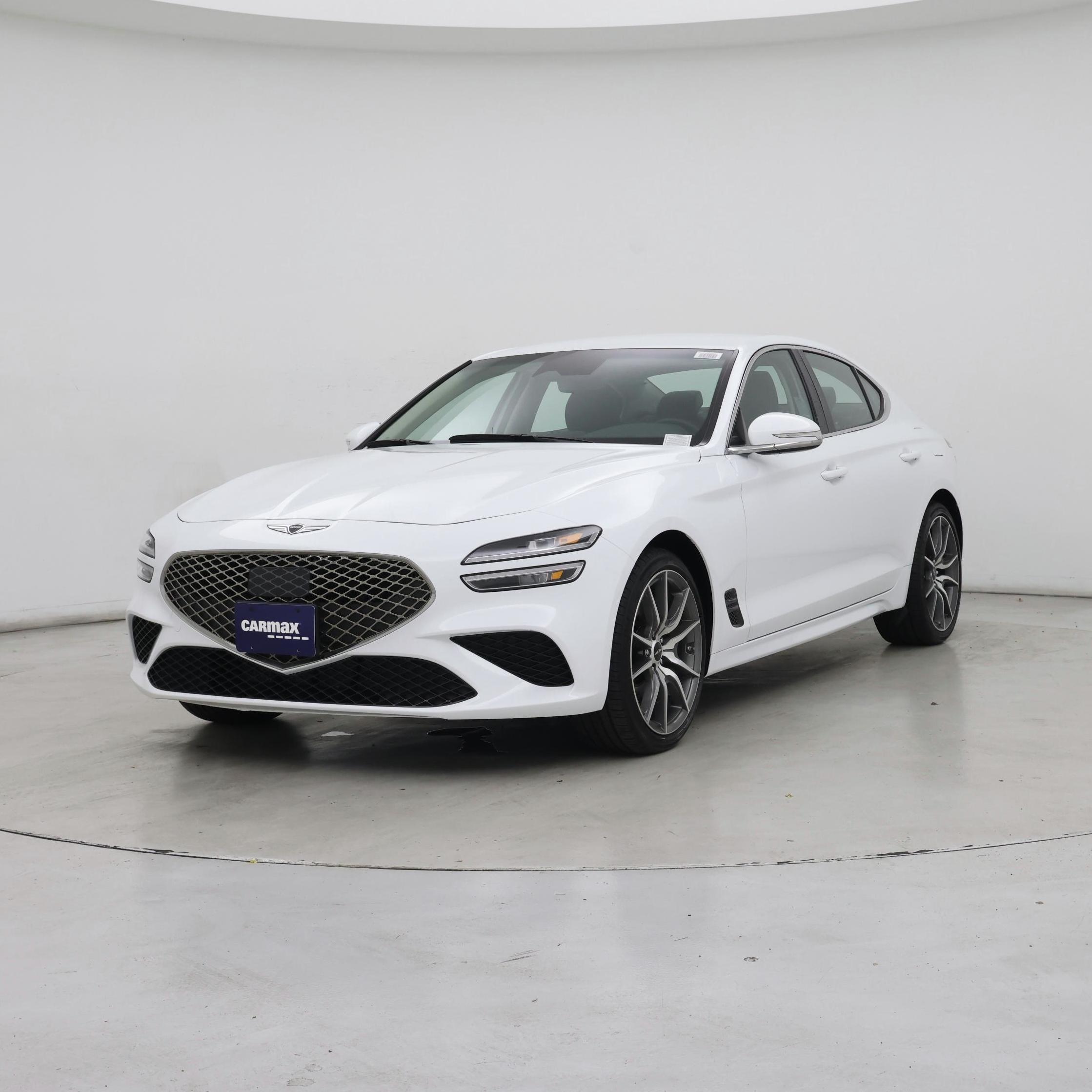 Thumbnail: 2025 Genesis G70 - 4