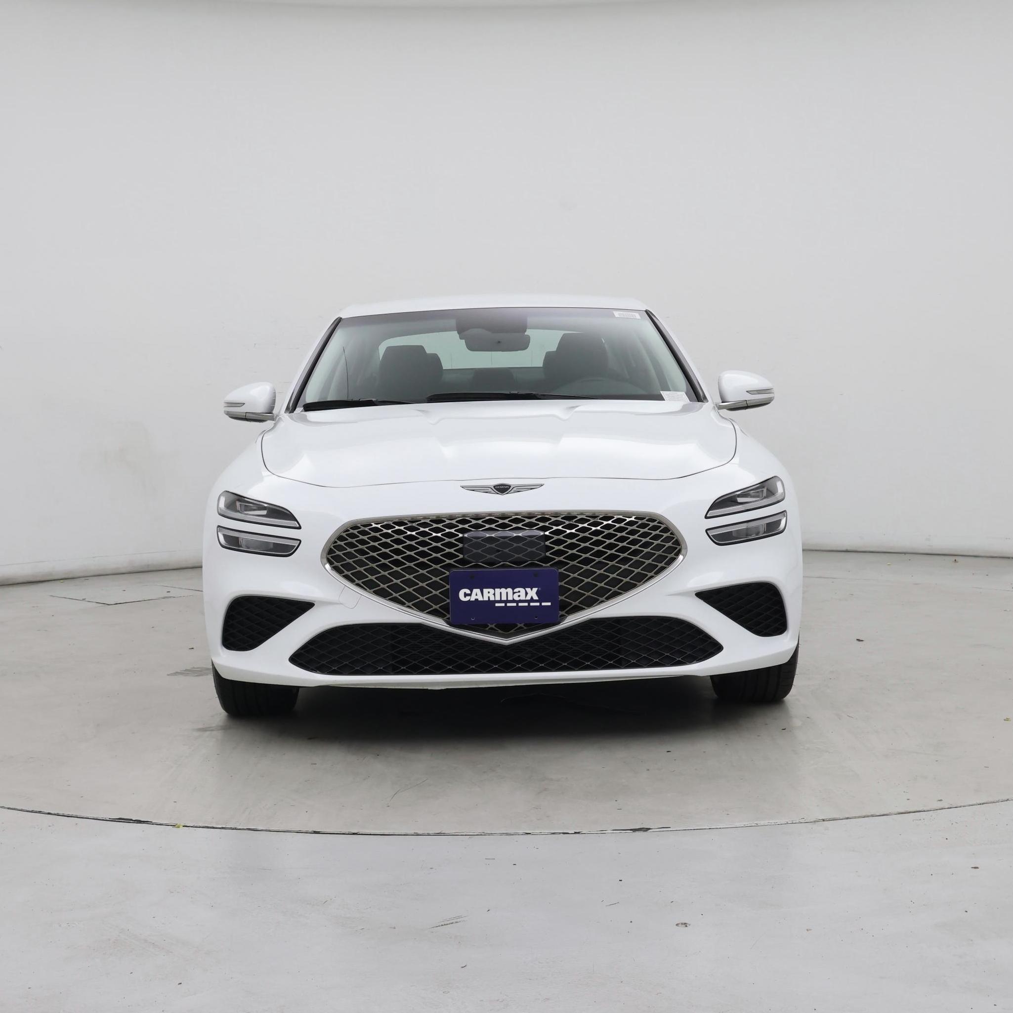 Thumbnail: 2025 Genesis G70 - 5