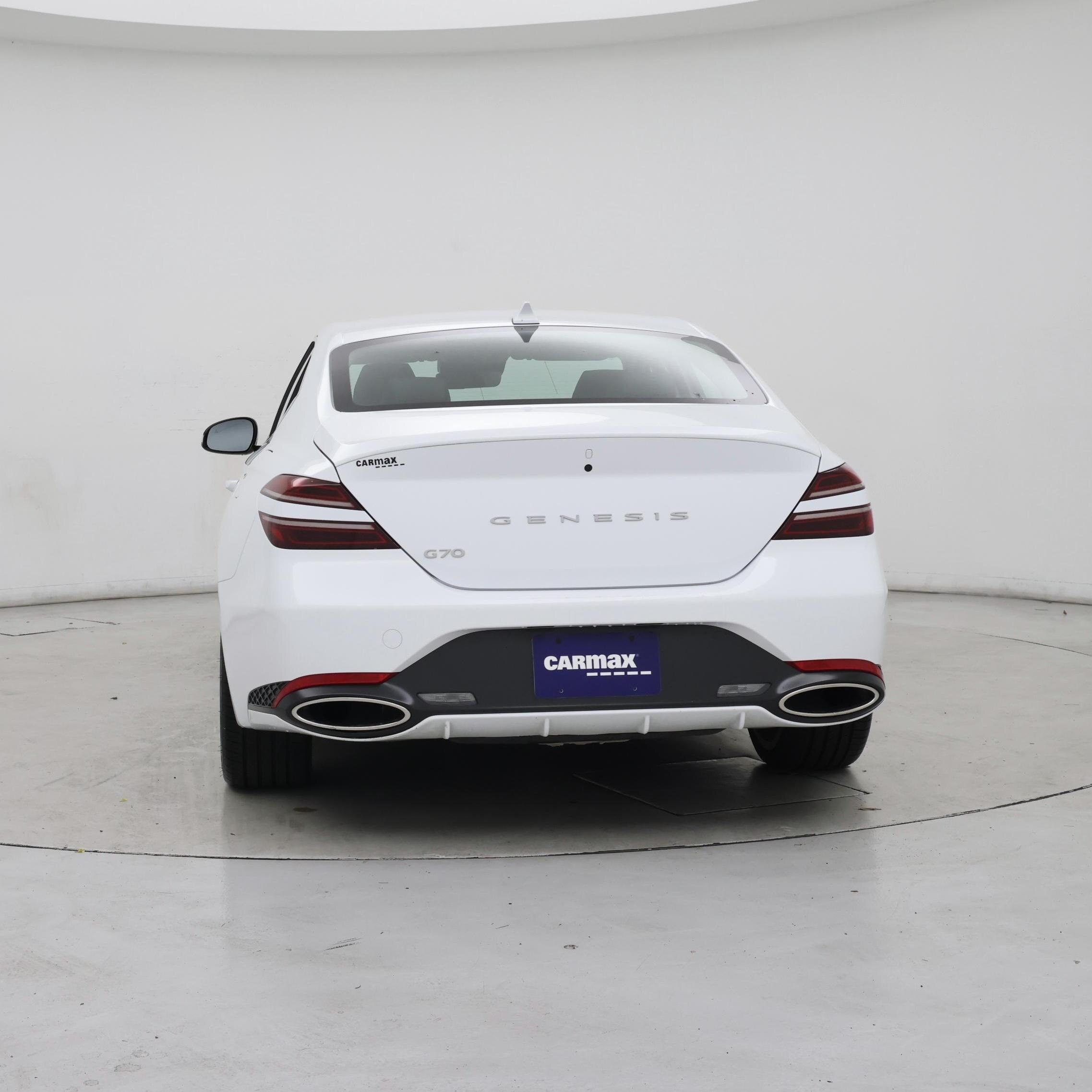 Thumbnail: 2025 Genesis G70 - 6