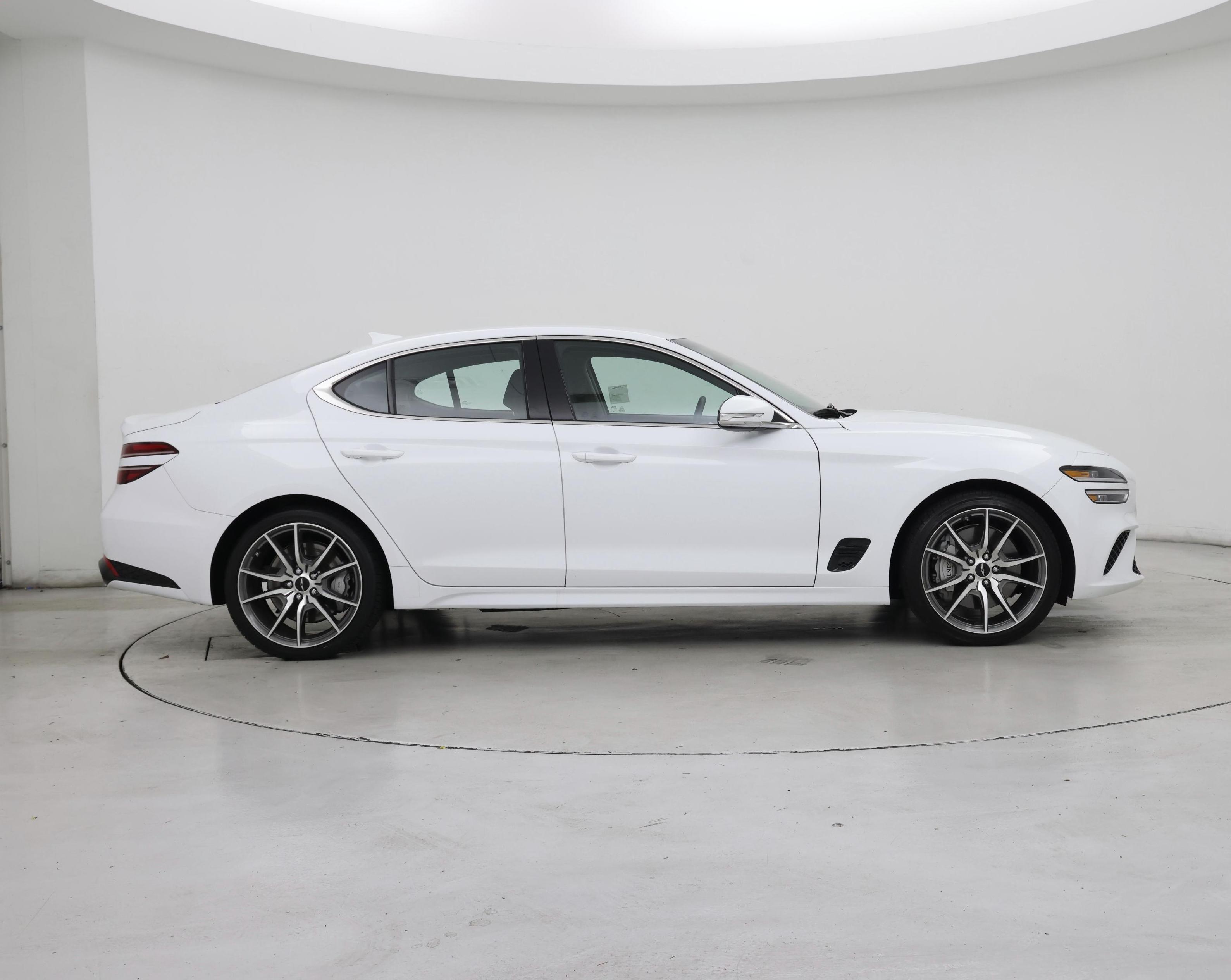 Thumbnail: 2025 Genesis G70 - 7