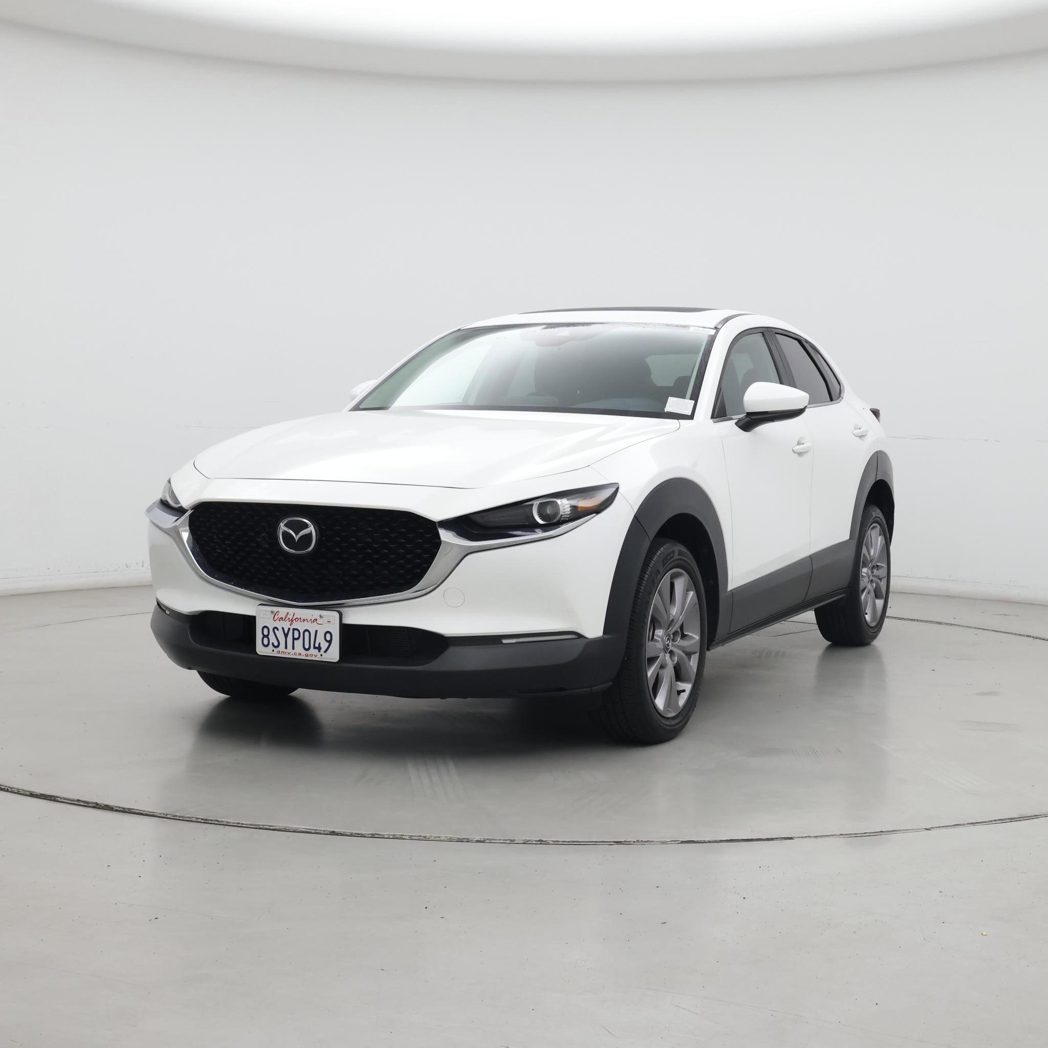 Thumbnail: 2021 Mazda CX-30 - 4