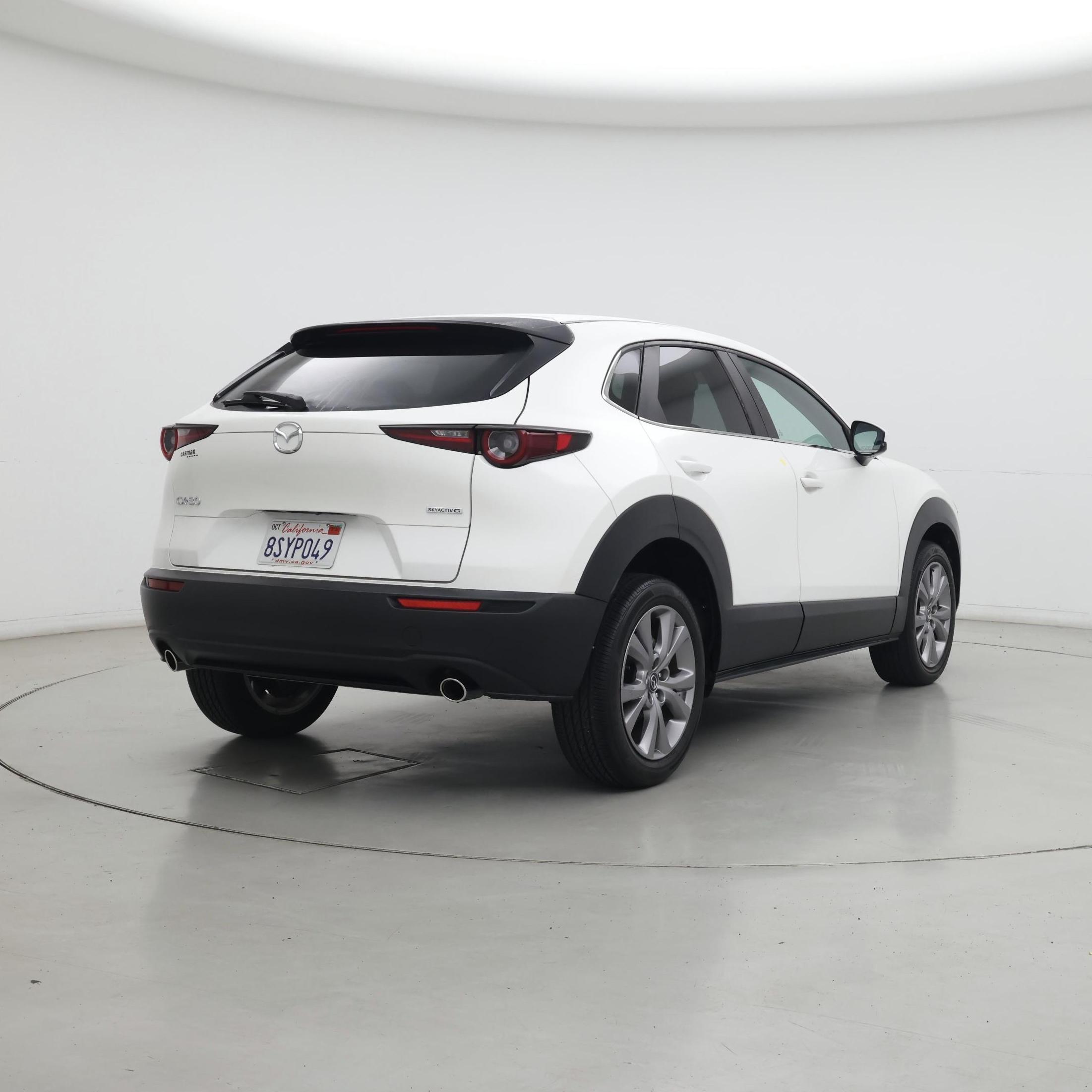 Thumbnail: 2021 Mazda CX-30 - 8