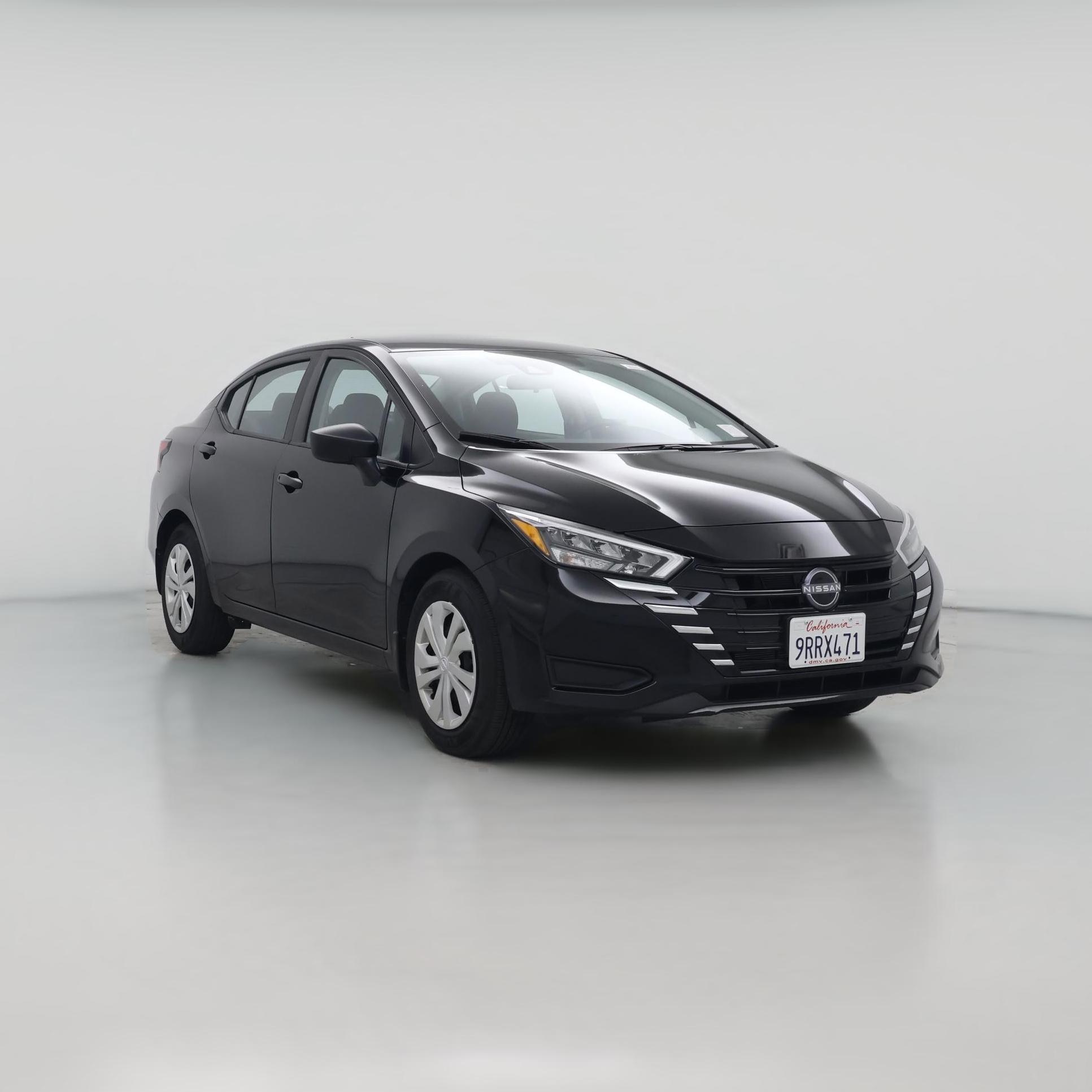 Thumbnail: 2025 Nissan Versa - 1