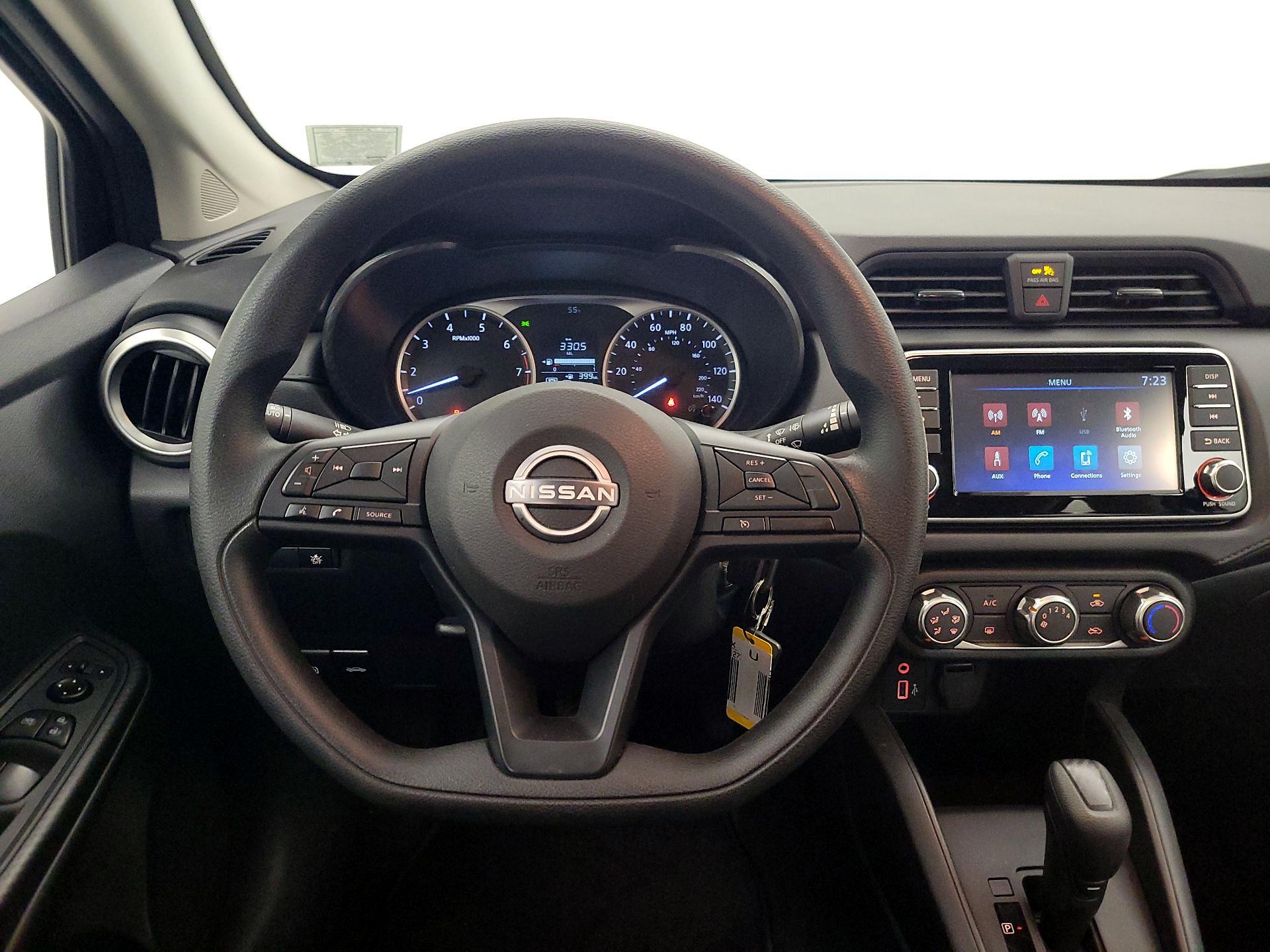 Thumbnail: 2025 Nissan Versa - 10