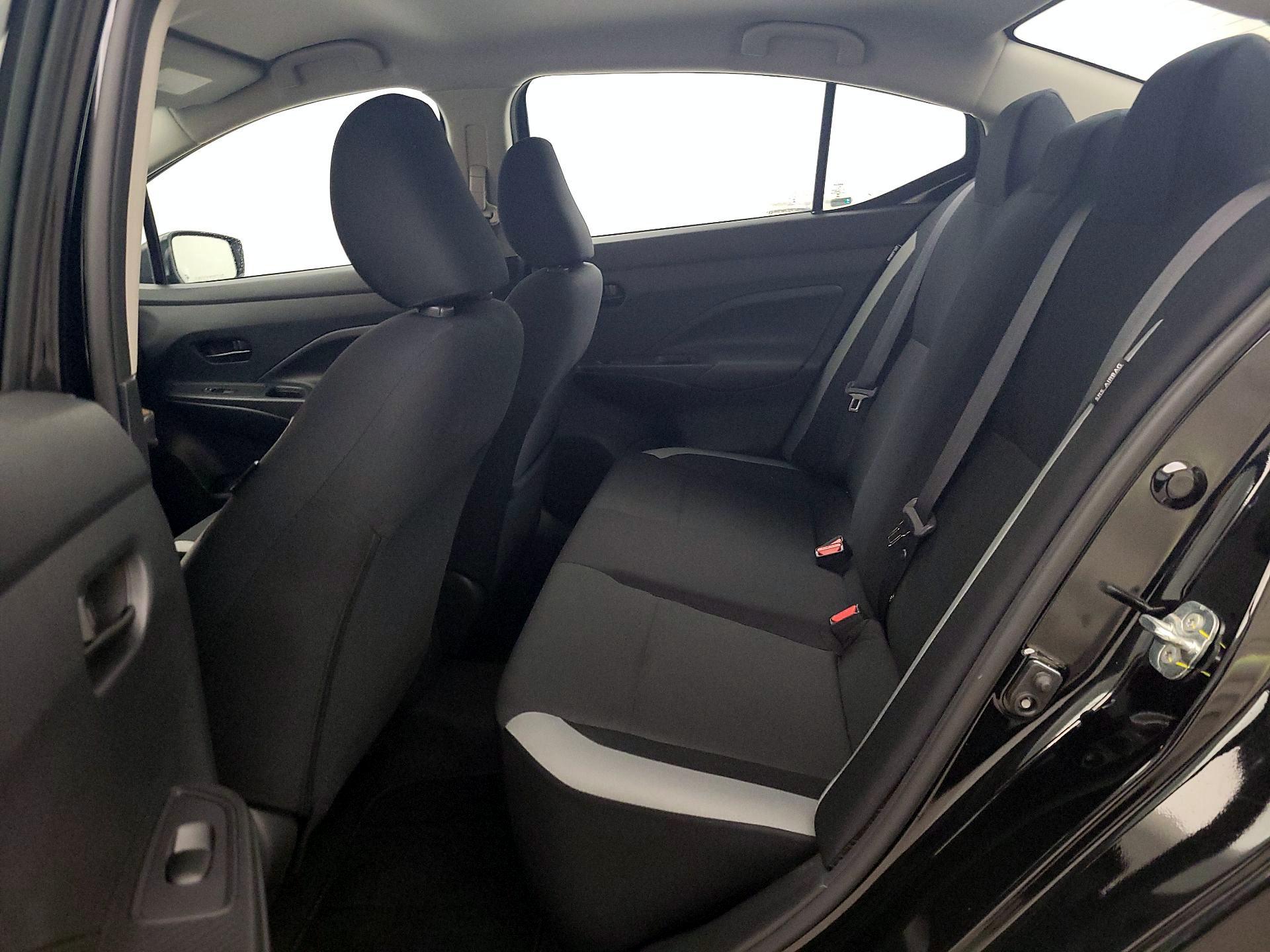 Thumbnail: 2025 Nissan Versa - 19