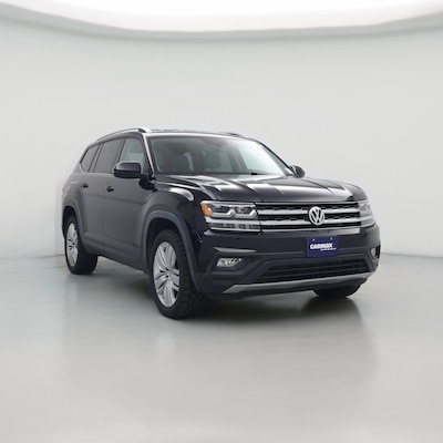 2019 Volkswagen Atlas SE w/Tech