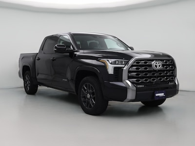 2024 Toyota Tundra Platinum
