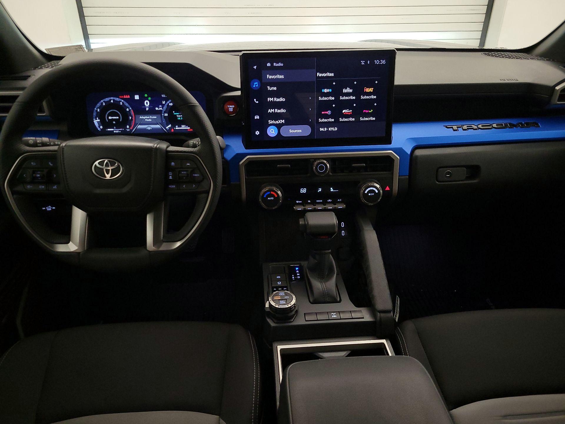 Thumbnail: 2025 Toyota Tacoma - 9