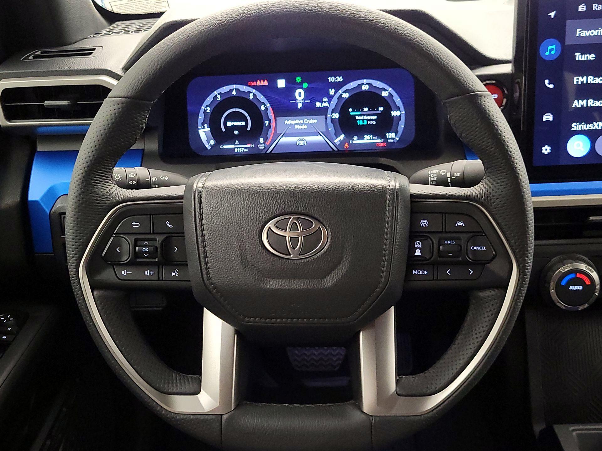 Thumbnail: 2025 Toyota Tacoma - 10