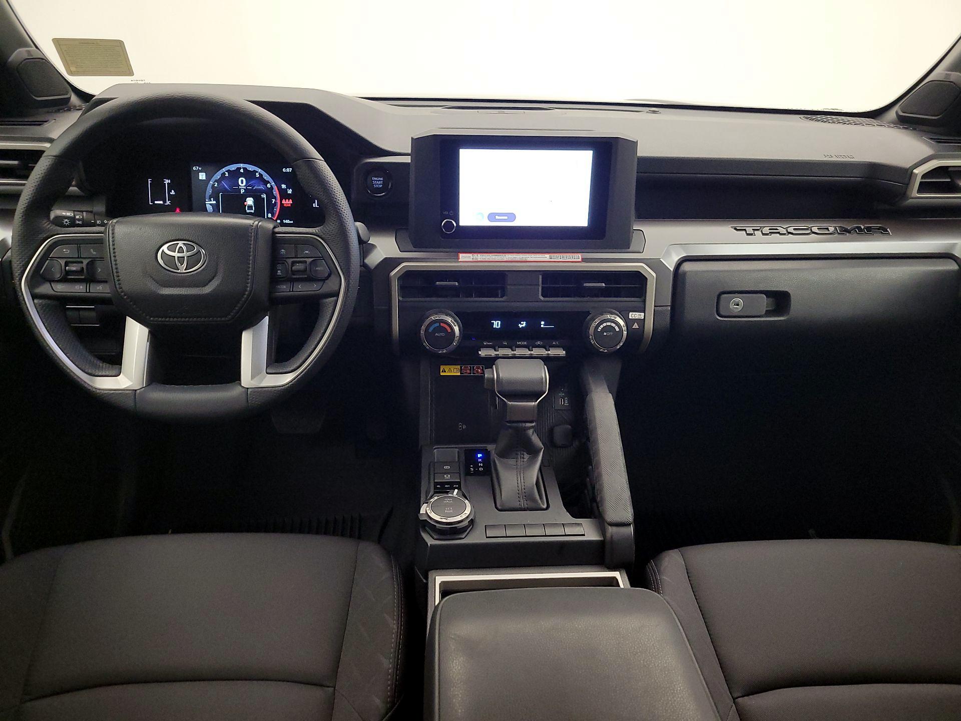 Thumbnail: 2025 Toyota Tacoma - 9