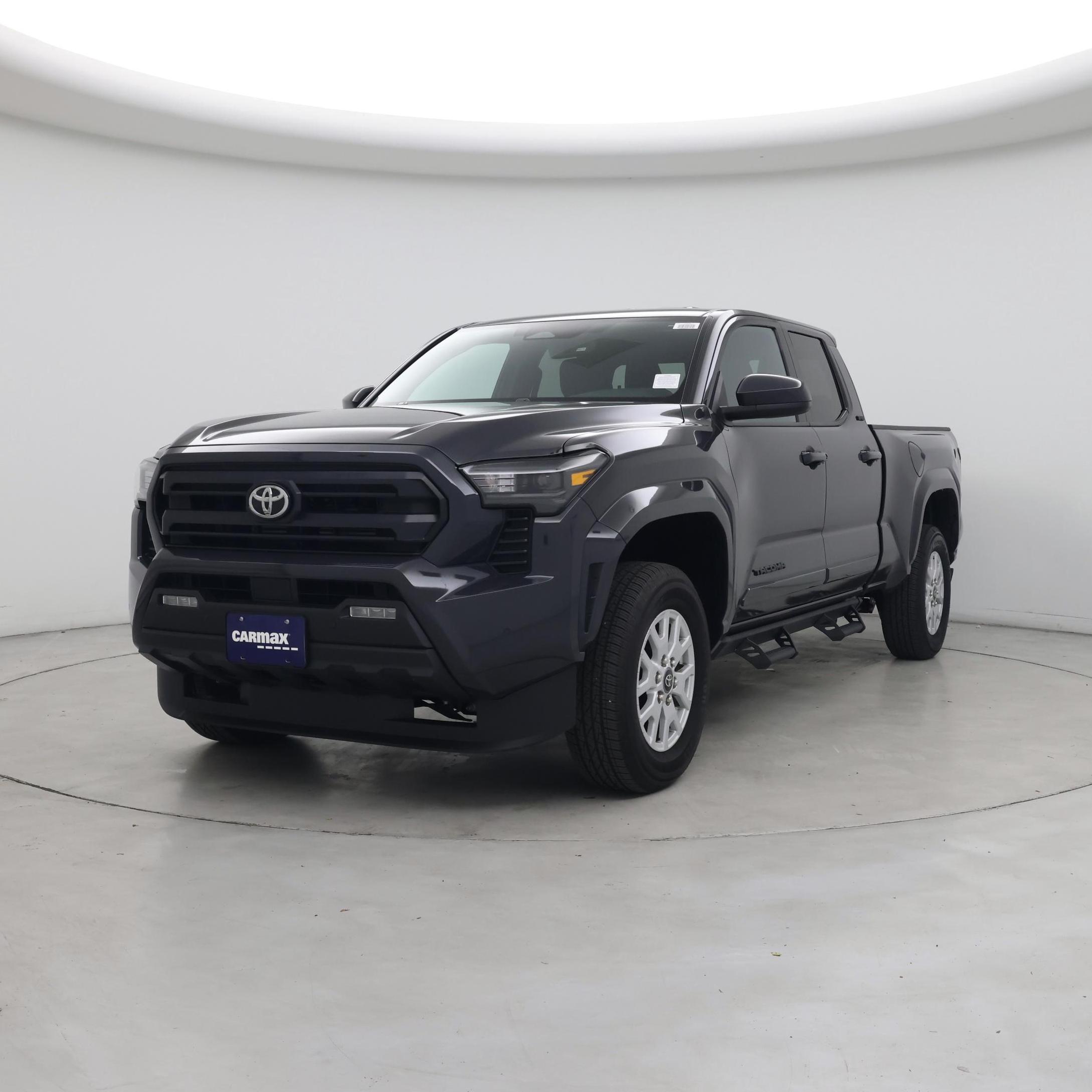 Thumbnail: 2025 Toyota Tacoma - 4