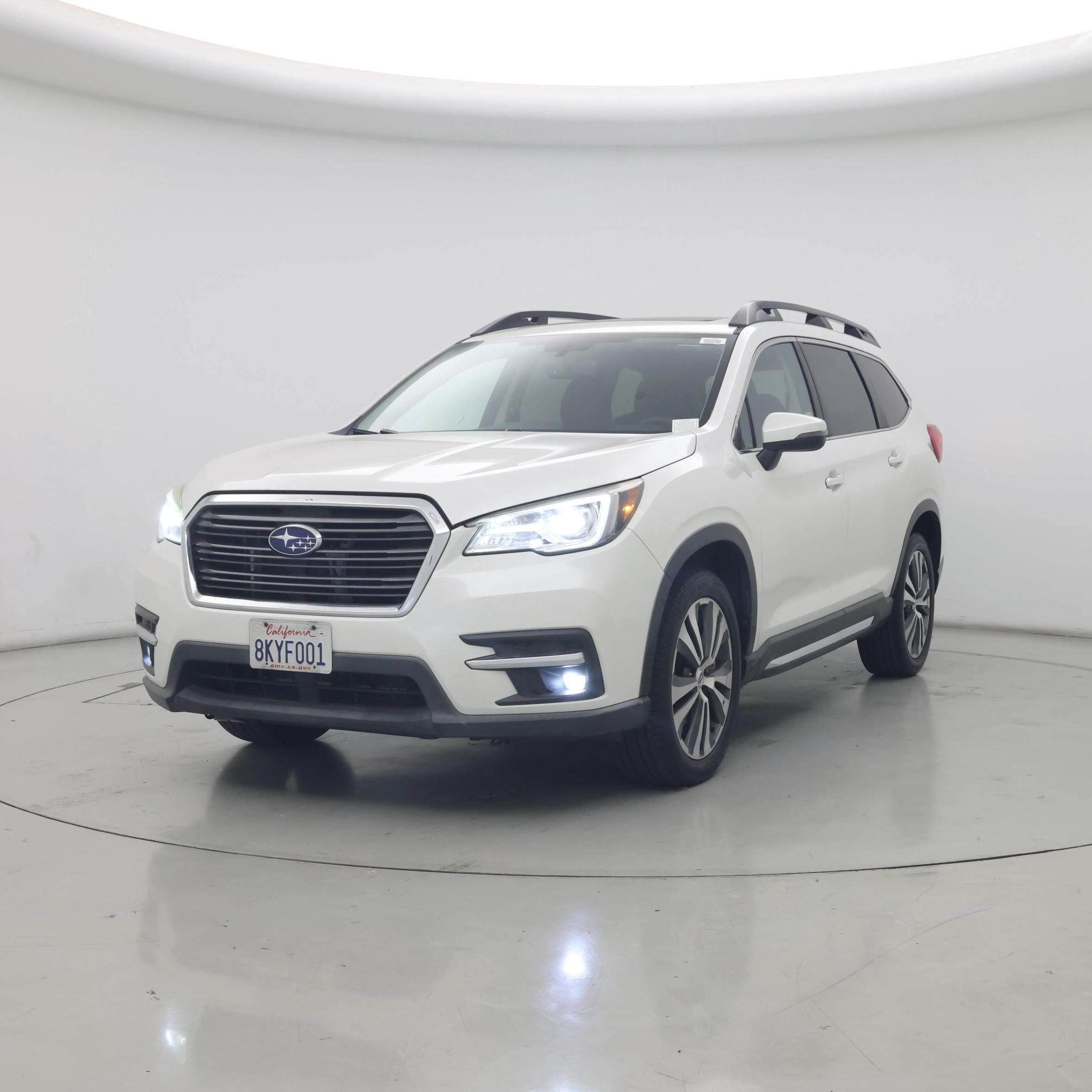 Thumbnail: 2019 Subaru Ascent - 4