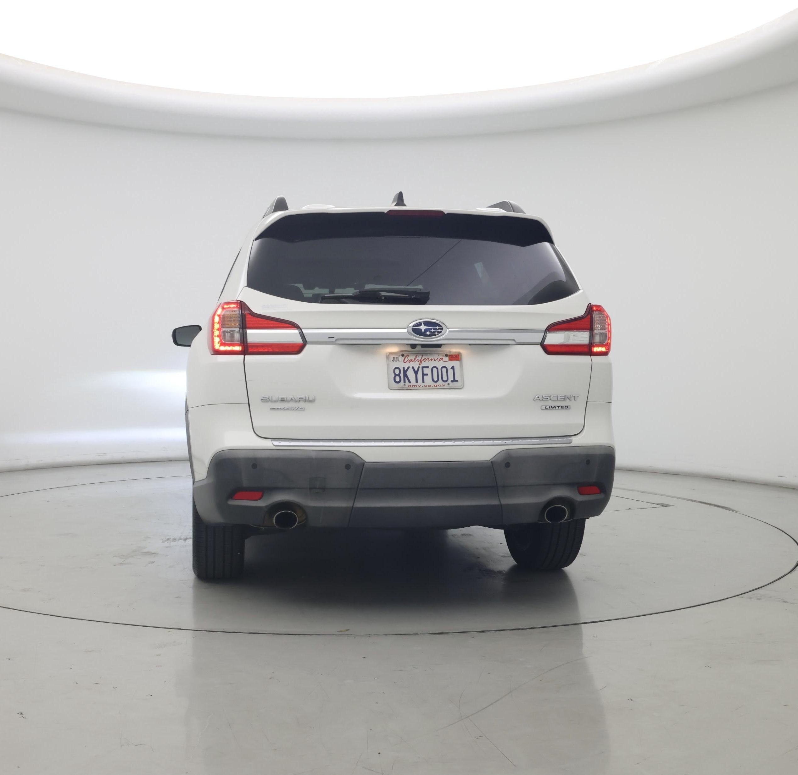 Thumbnail: 2019 Subaru Ascent - 6