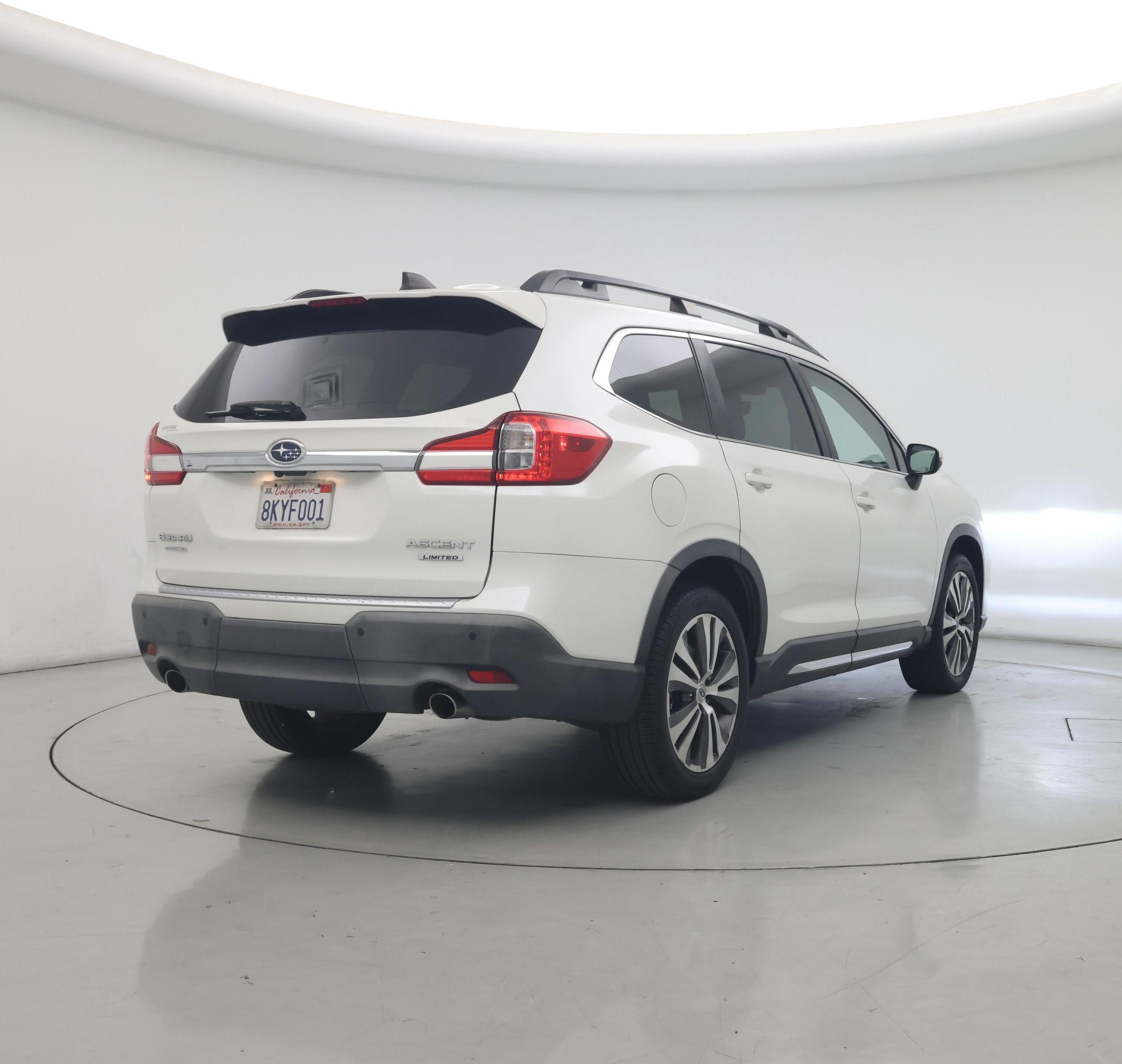 Thumbnail: 2019 Subaru Ascent - 8