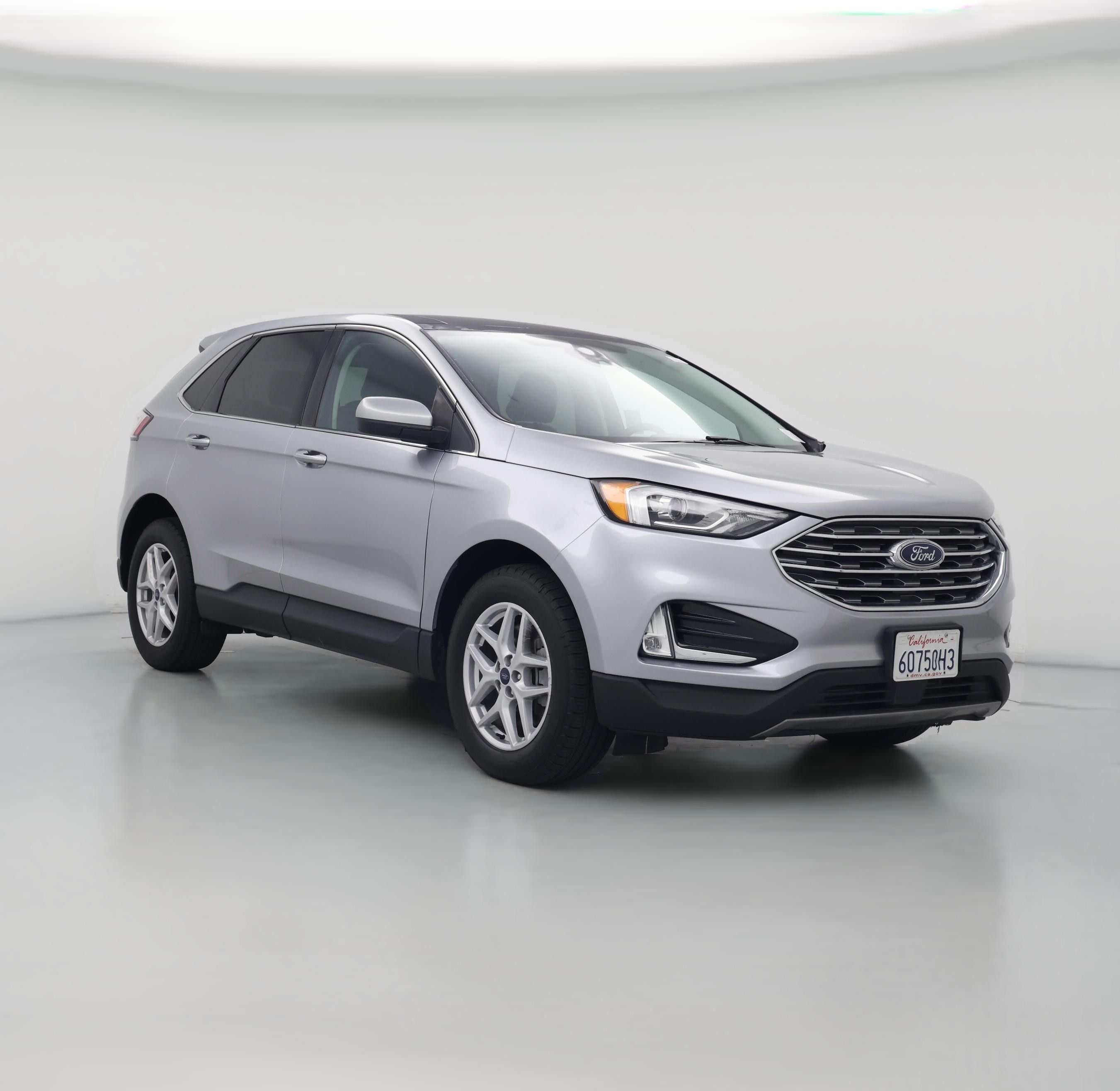 Thumbnail: 2021 Ford Edge - 1