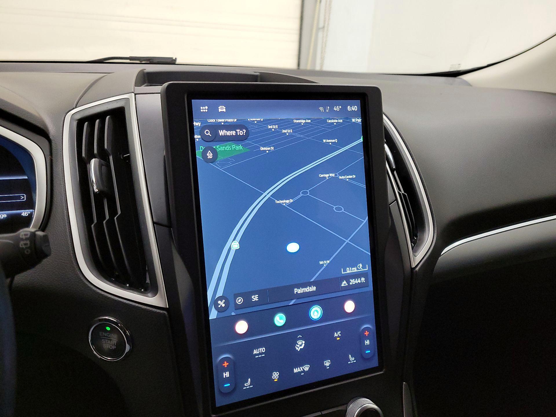 Thumbnail: 2021 Ford Edge - 14