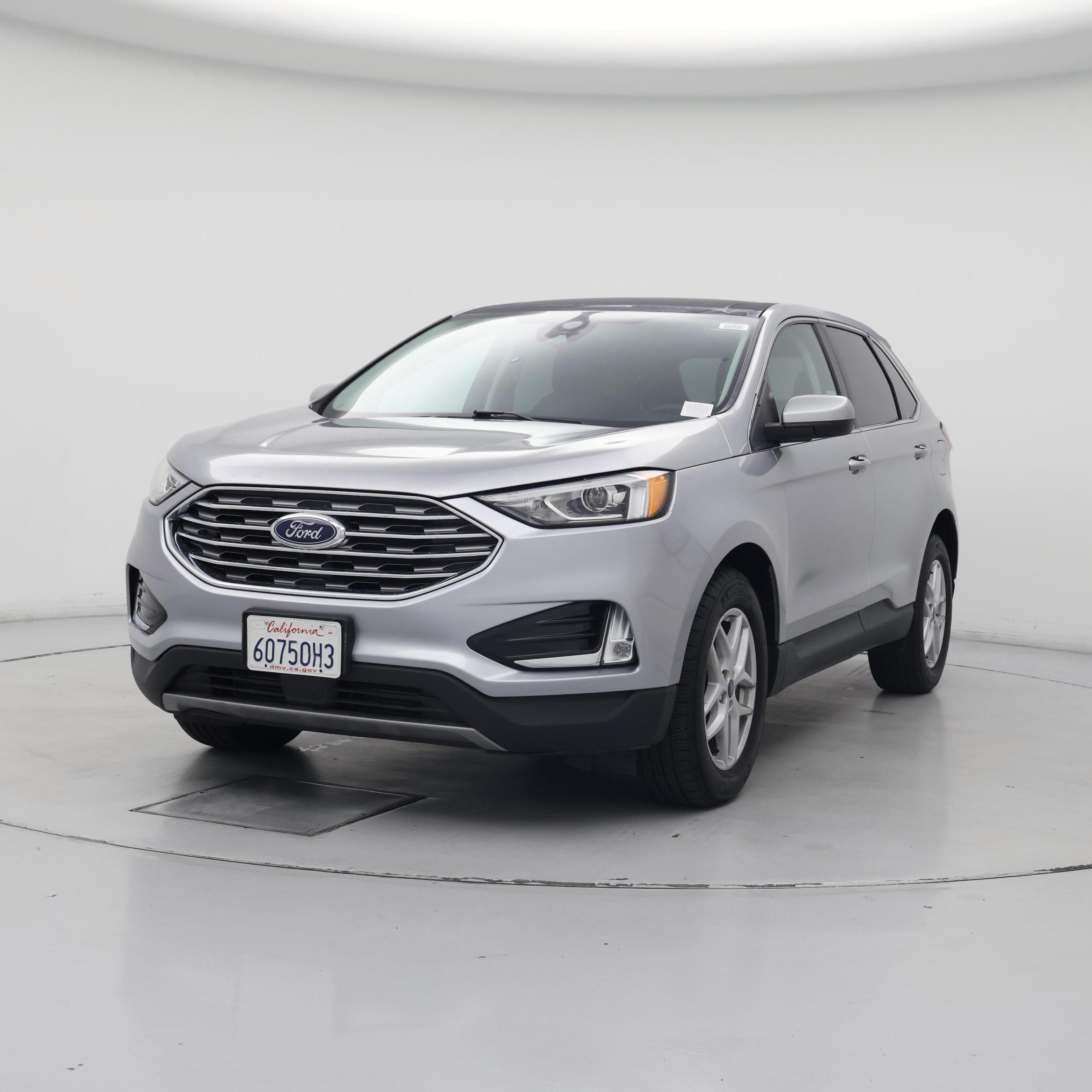 Thumbnail: 2021 Ford Edge - 4