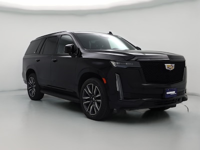 2023 Cadillac Escalade Sport