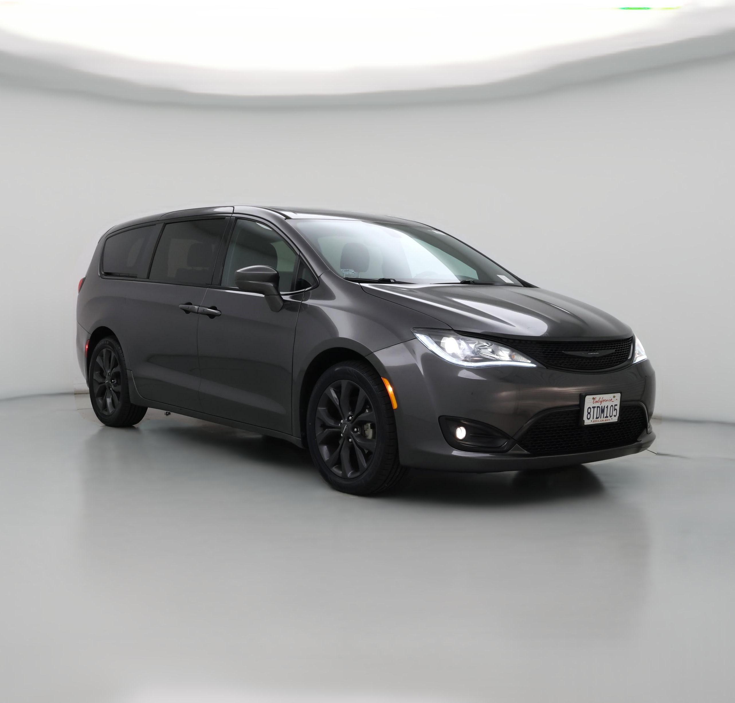 Thumbnail: 2020 Chrysler Pacifica - 1