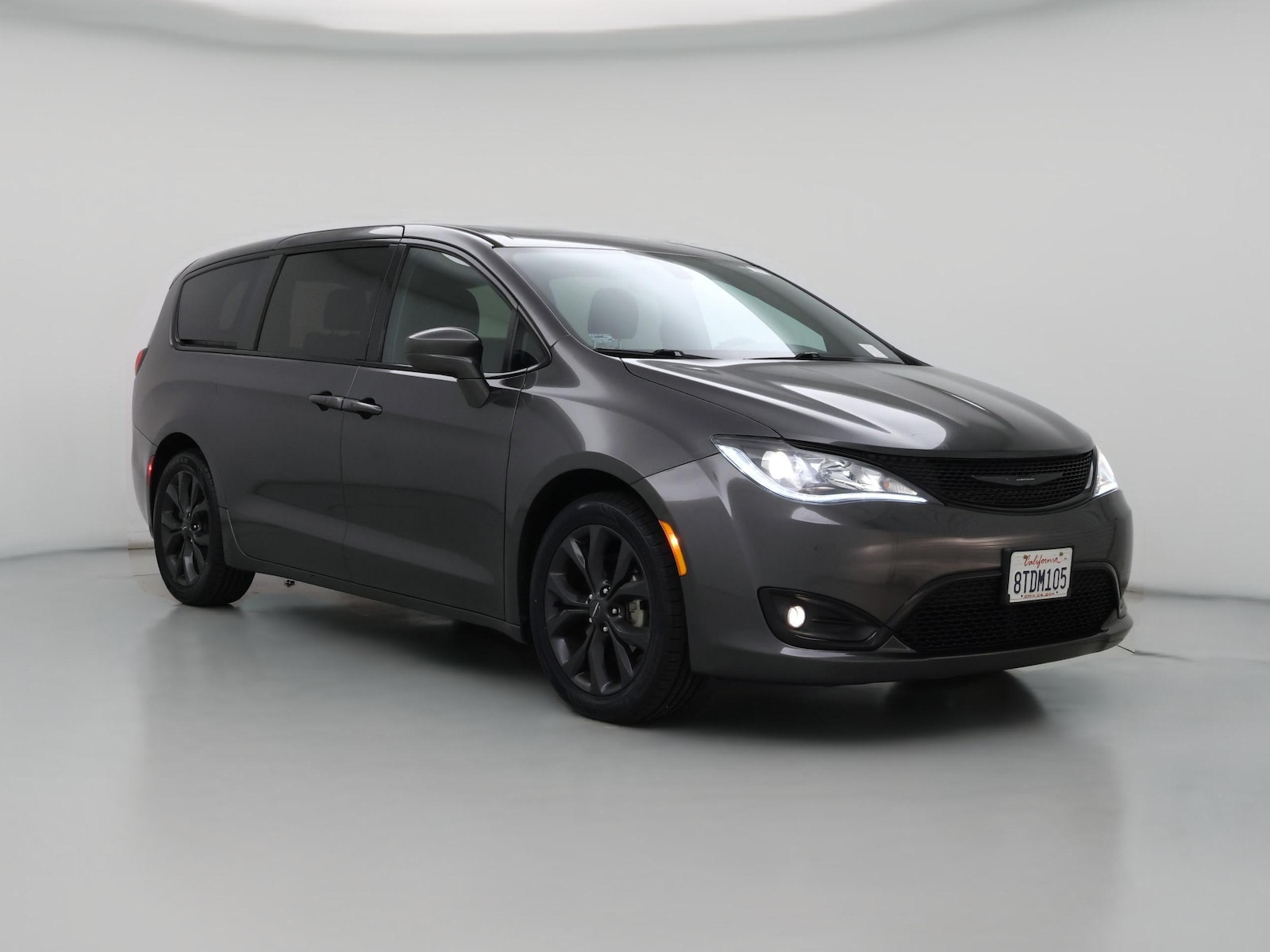 2020 Chrysler Pacifica Touring