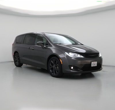 2020 Chrysler Pacifica Touring