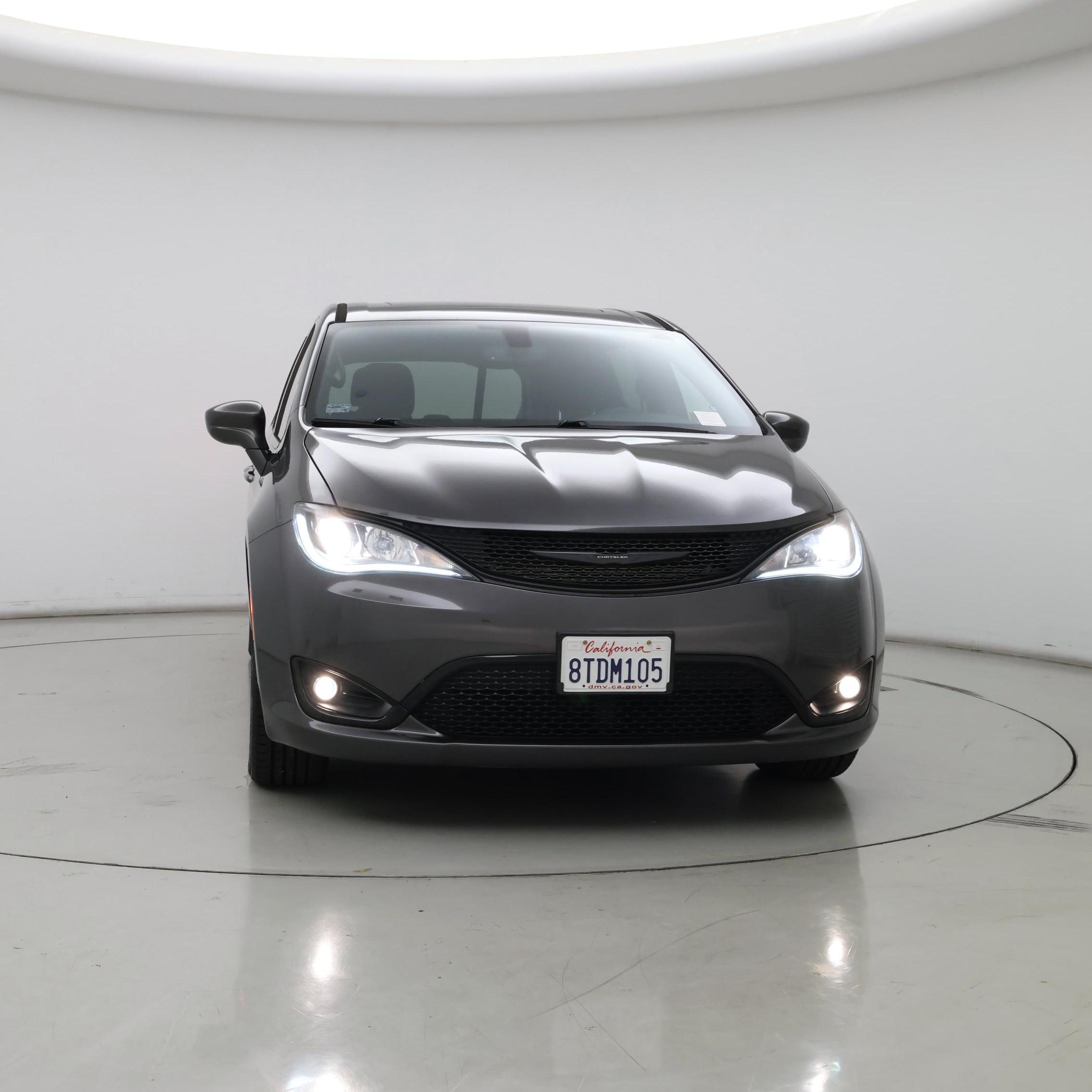 Thumbnail: 2020 Chrysler Pacifica - 5