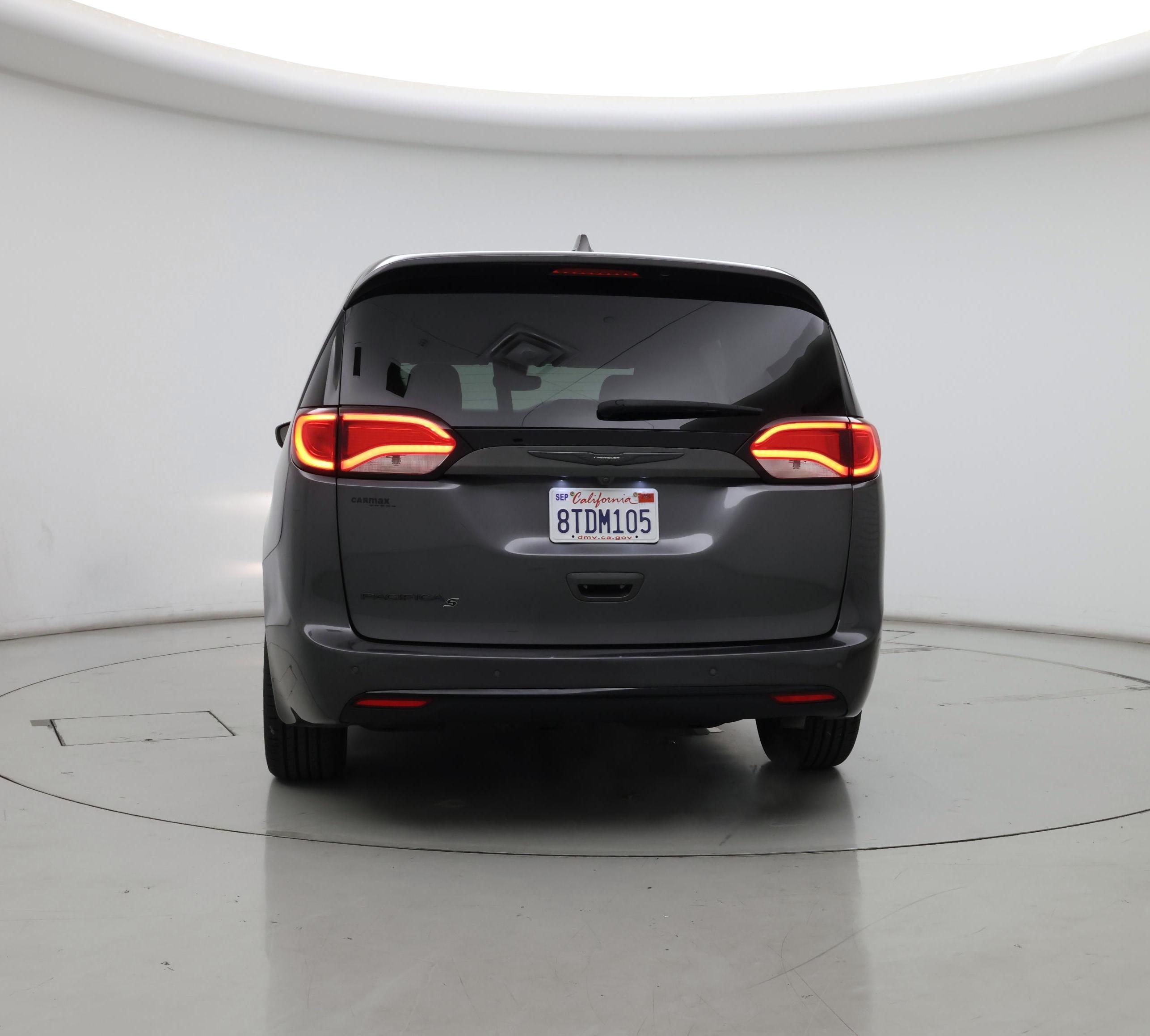 Thumbnail: 2020 Chrysler Pacifica - 6