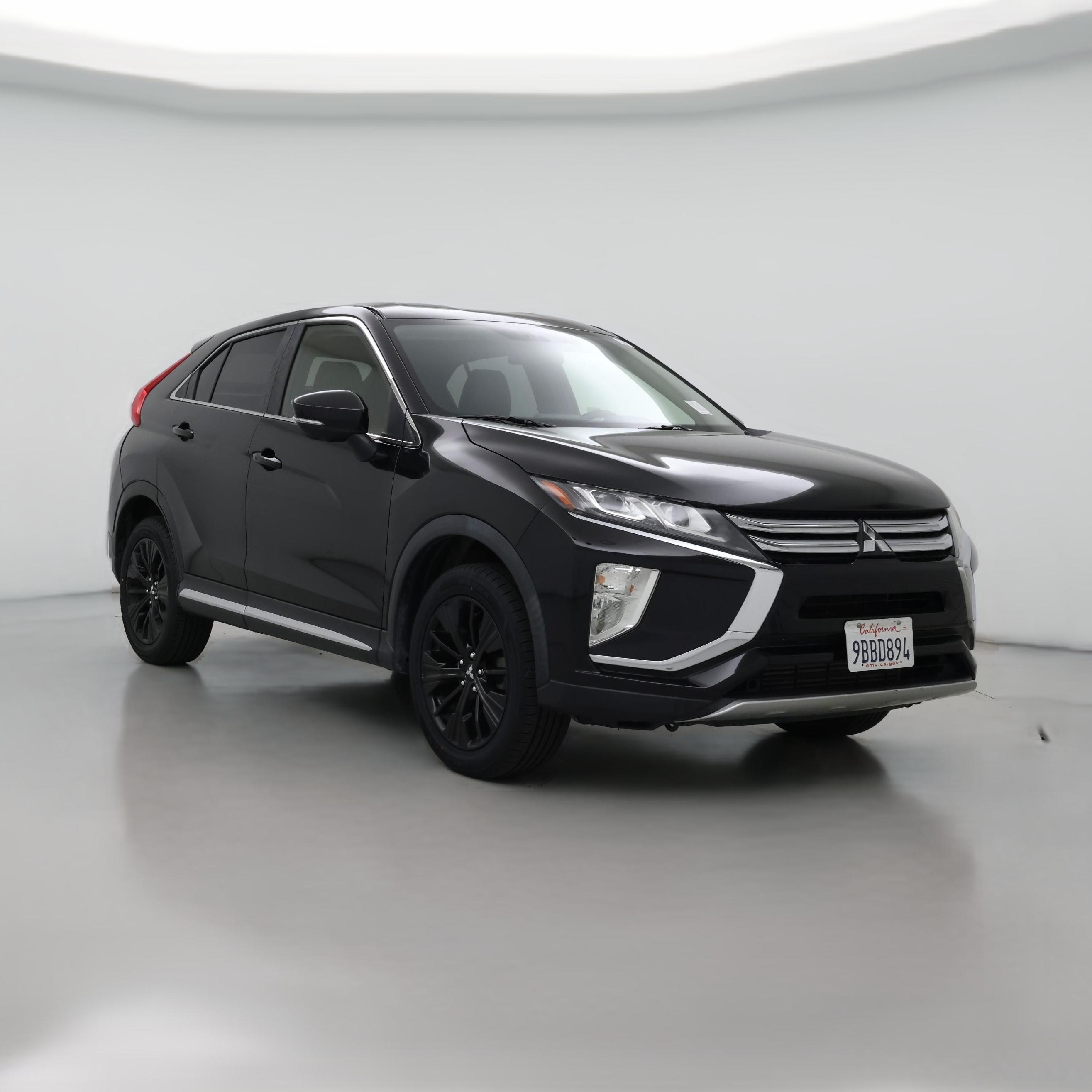 Thumbnail: 2018 Mitsubishi Eclipse Cross - 1