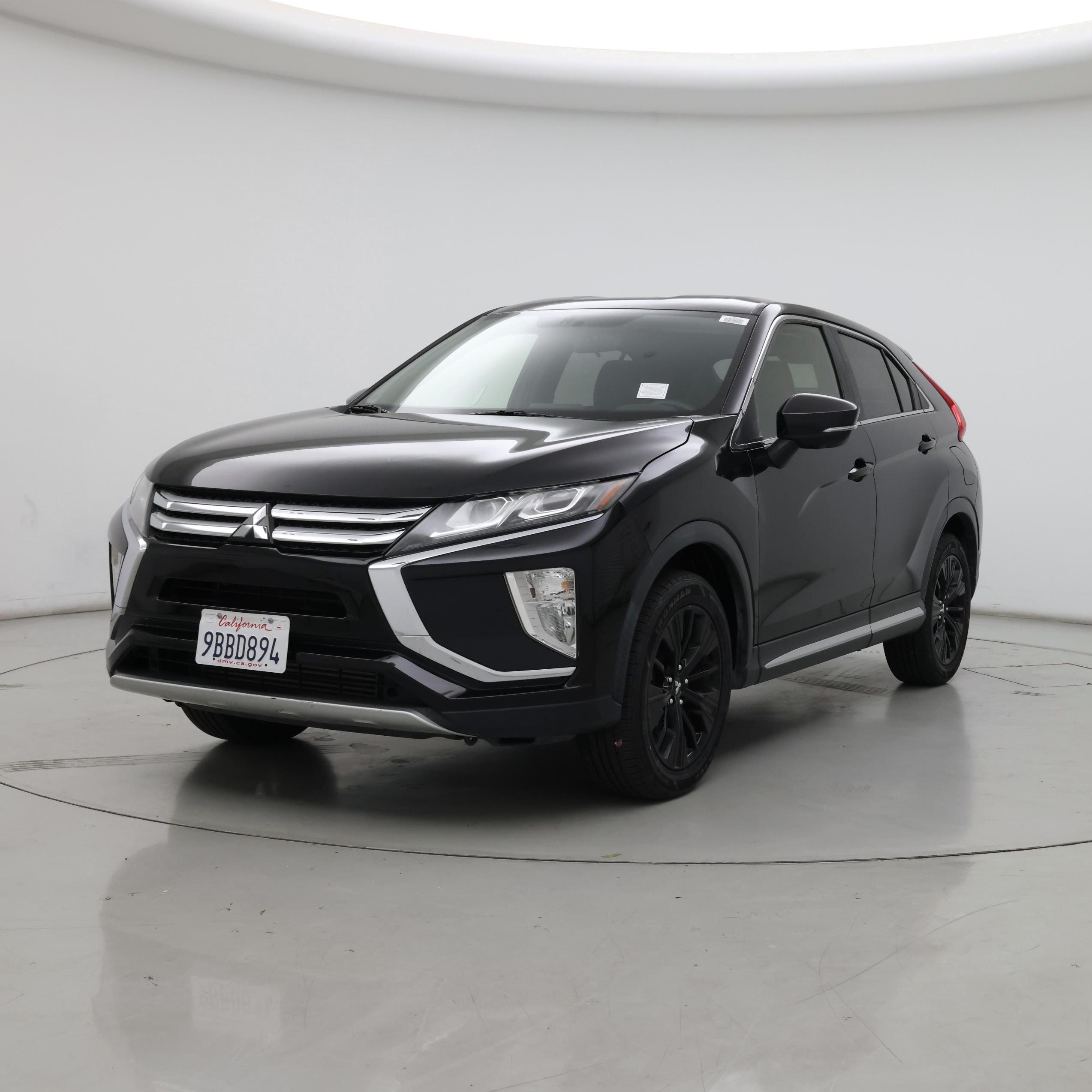 Thumbnail: 2018 Mitsubishi Eclipse Cross - 4