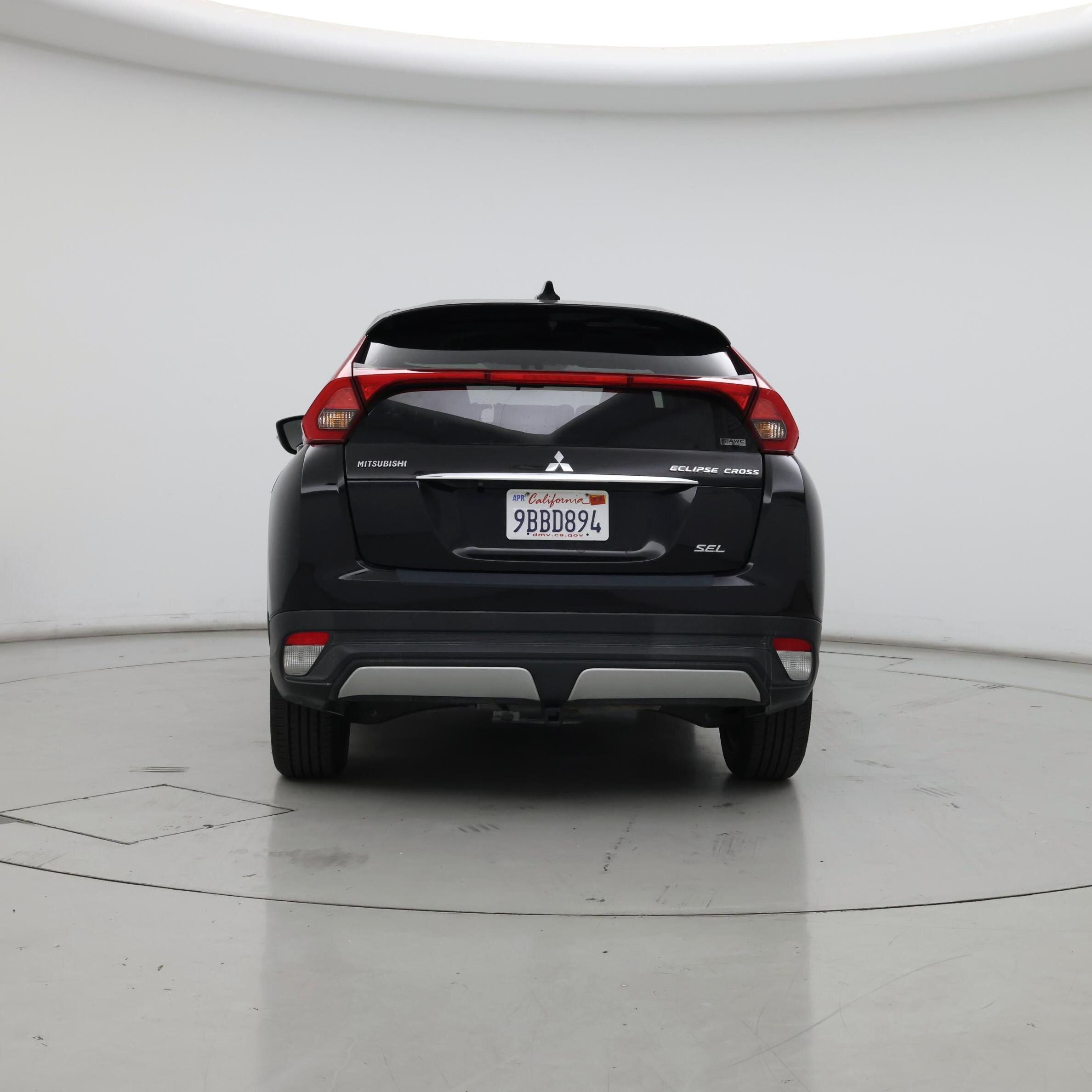 Thumbnail: 2018 Mitsubishi Eclipse Cross - 6