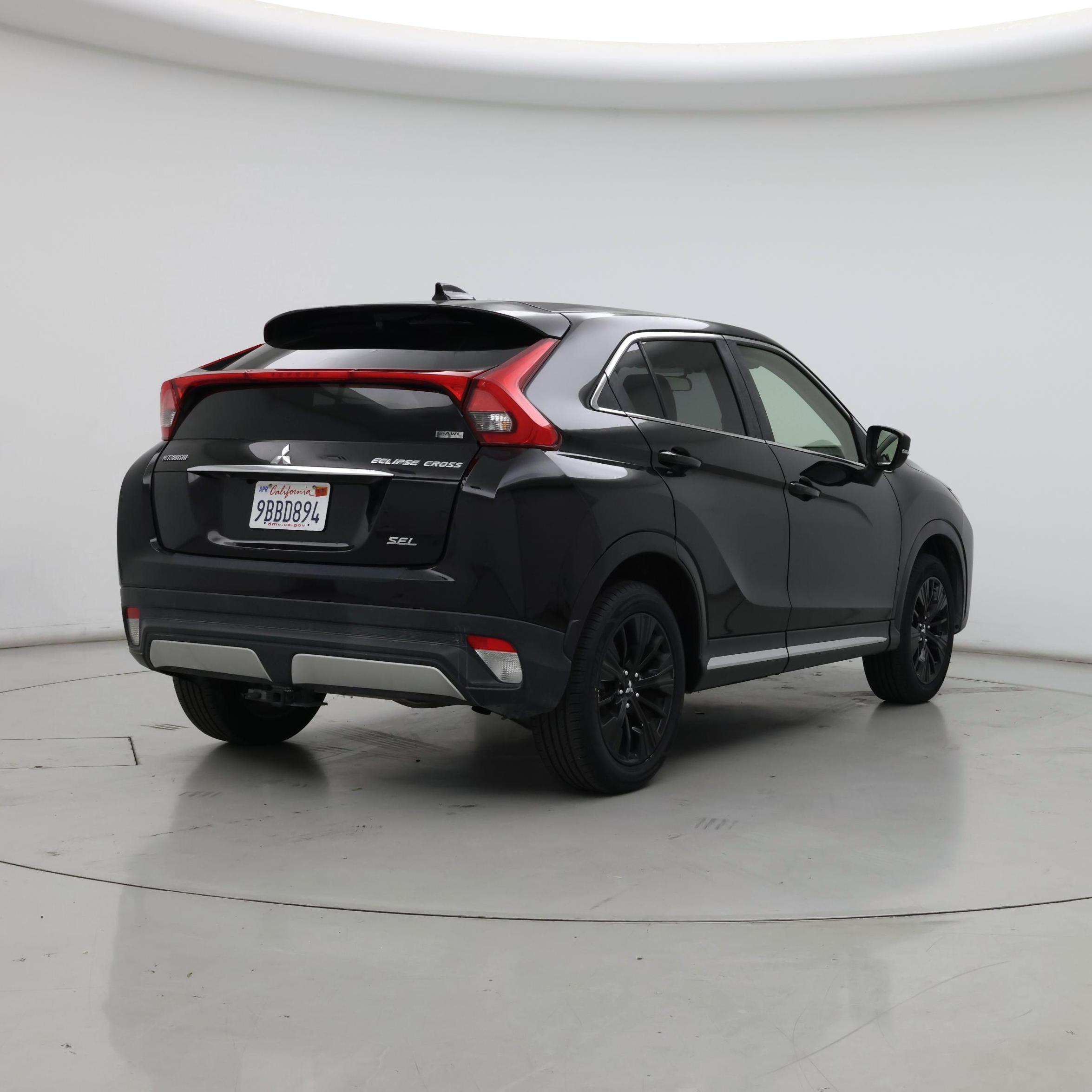 Thumbnail: 2018 Mitsubishi Eclipse Cross - 8