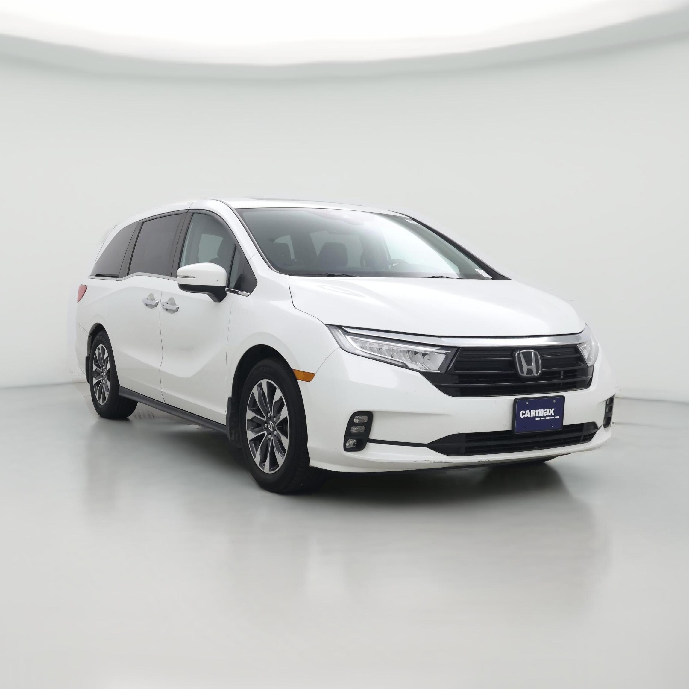 Thumbnail: 2022 Honda Odyssey - 1