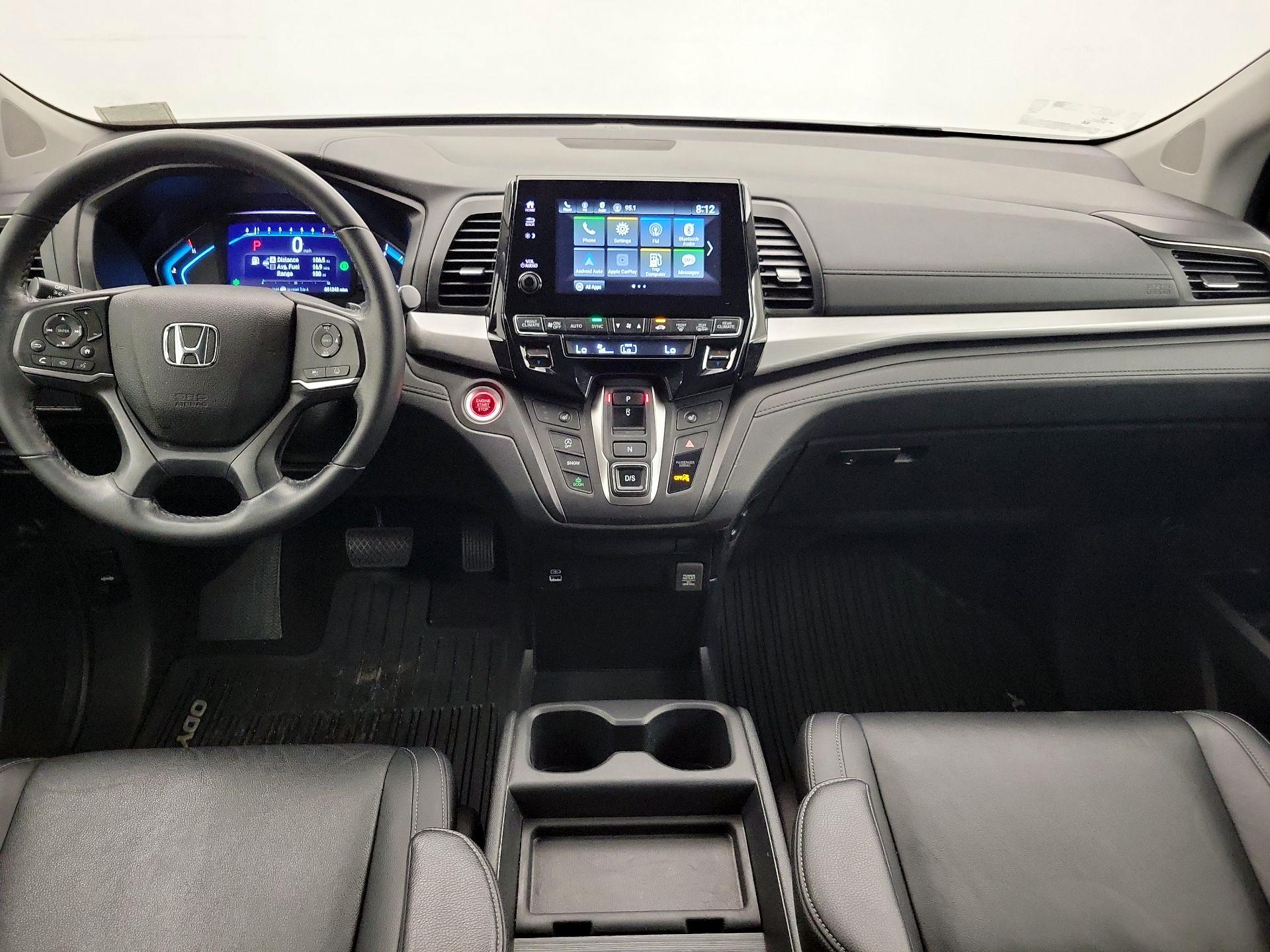 Thumbnail: 2022 Honda Odyssey - 9