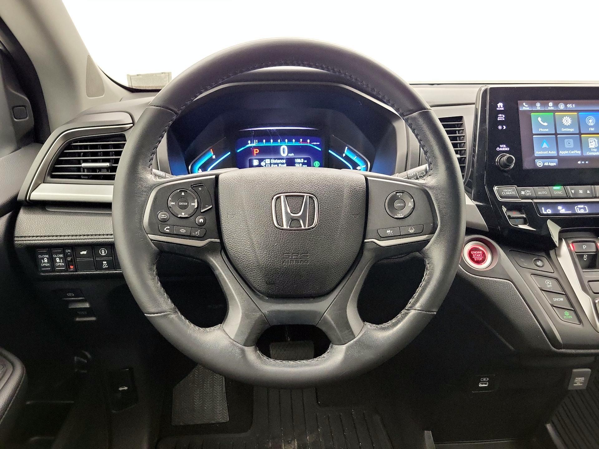 Thumbnail: 2022 Honda Odyssey - 10