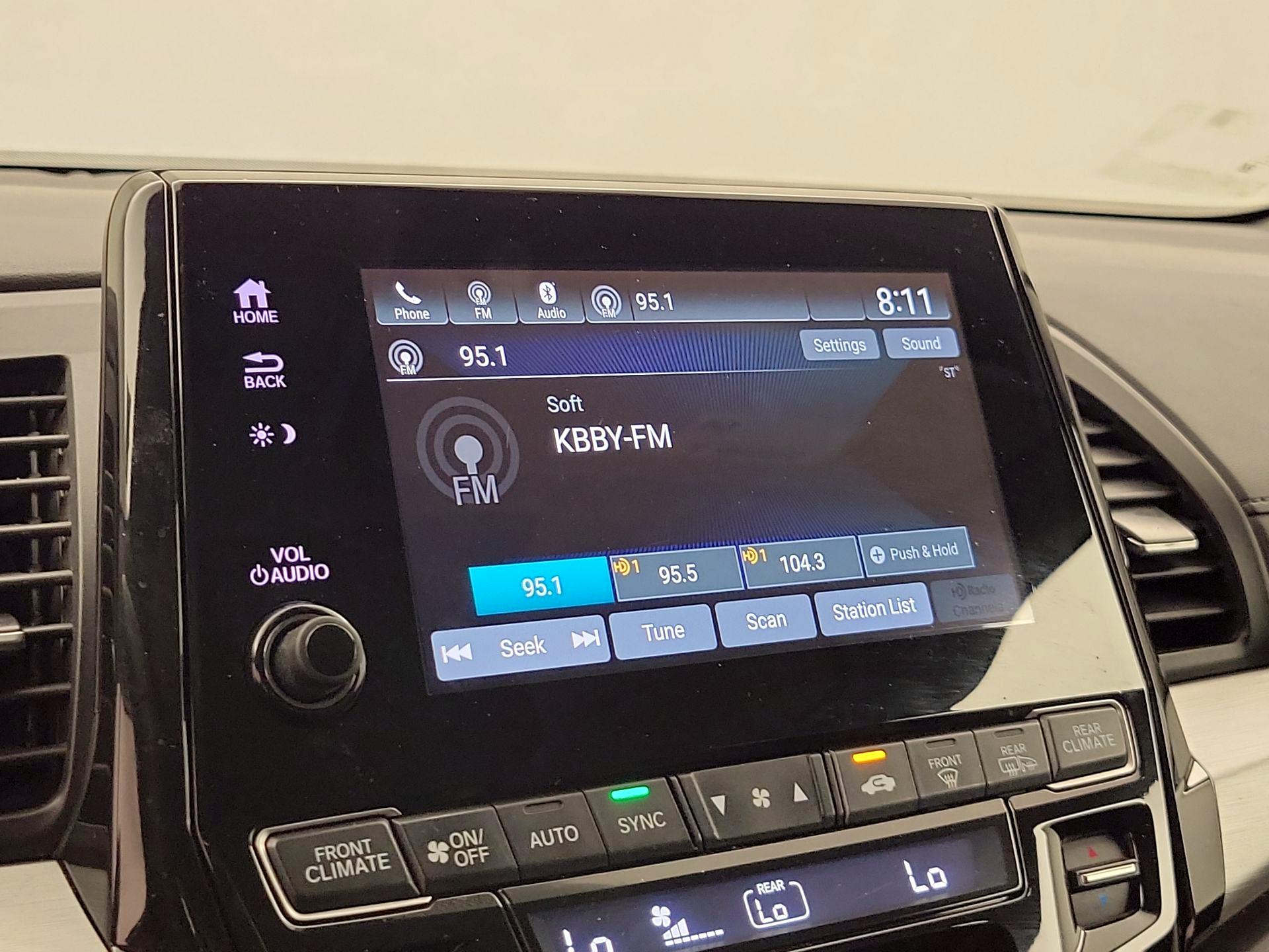 Thumbnail: 2022 Honda Odyssey - 15