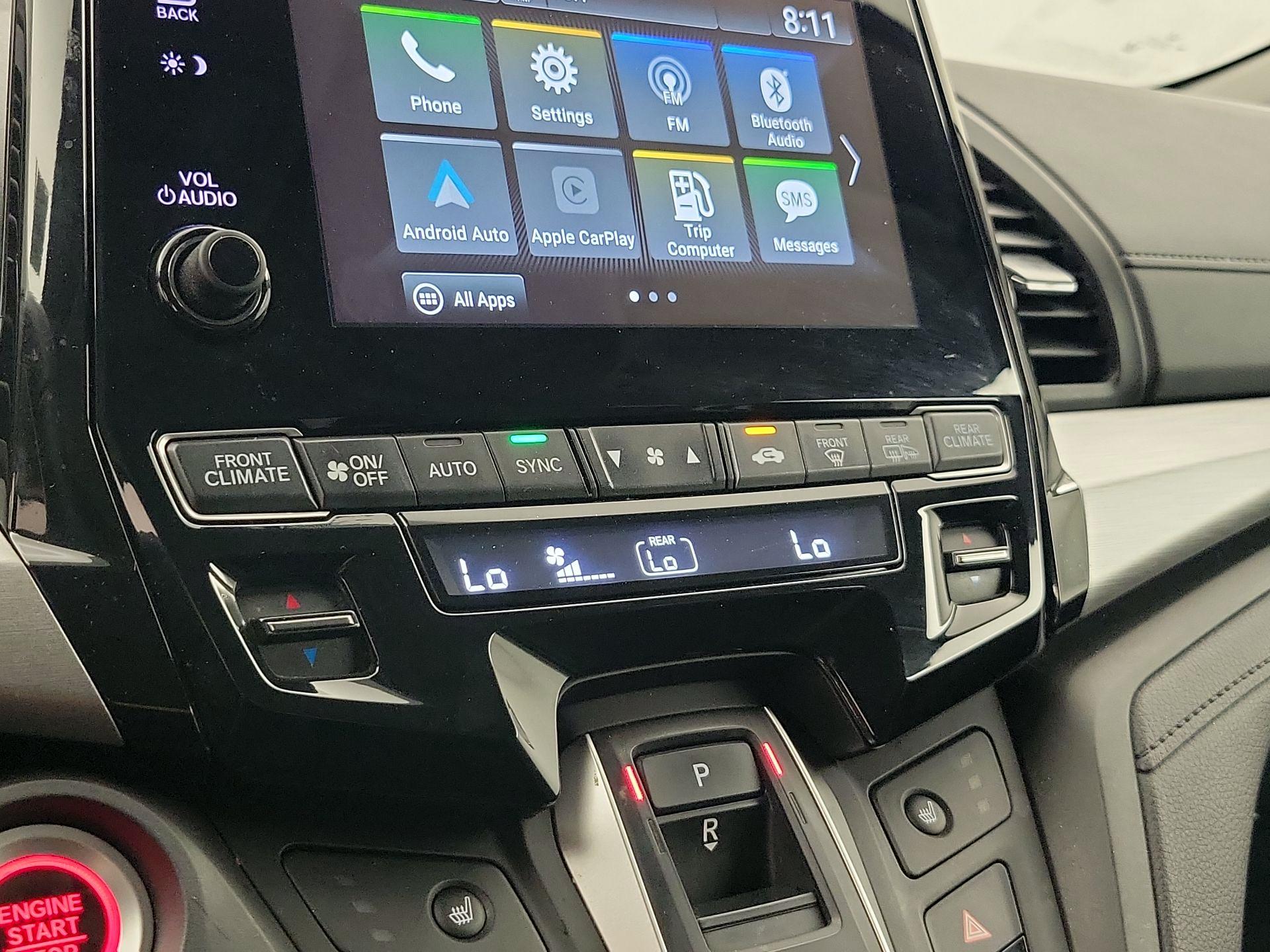 Thumbnail: 2022 Honda Odyssey - 16