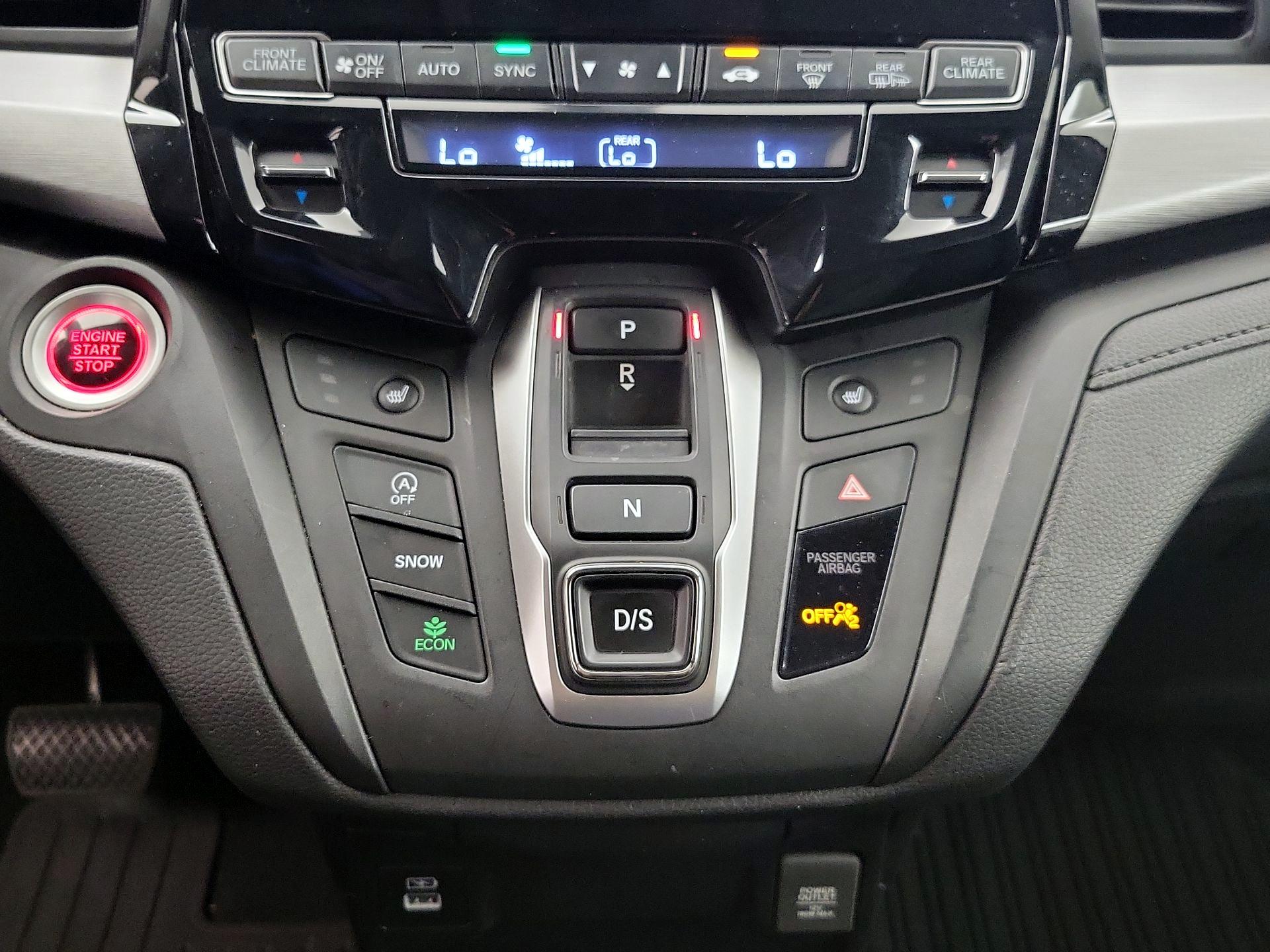 Thumbnail: 2022 Honda Odyssey - 17