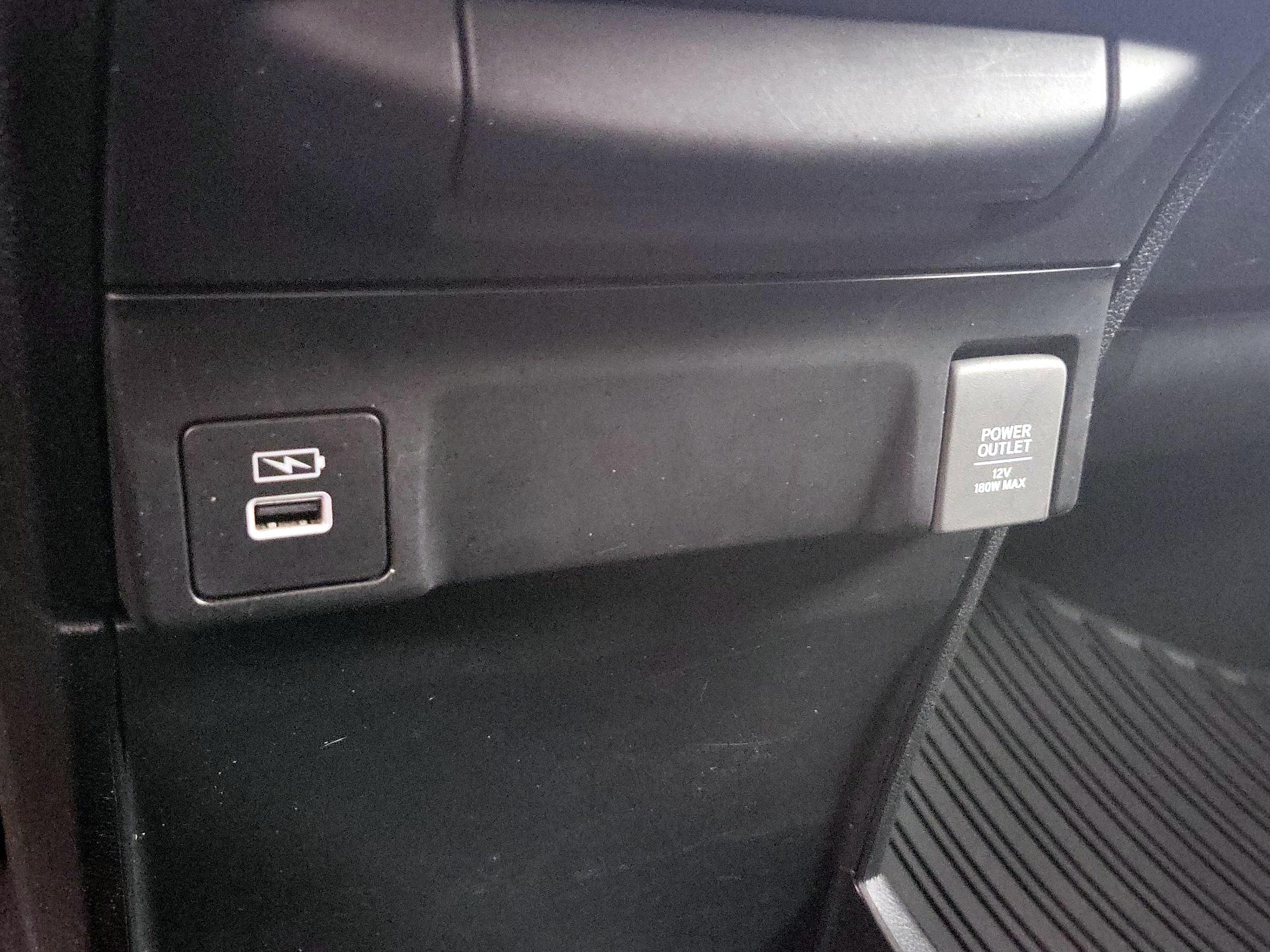 Thumbnail: 2022 Honda Odyssey - 18