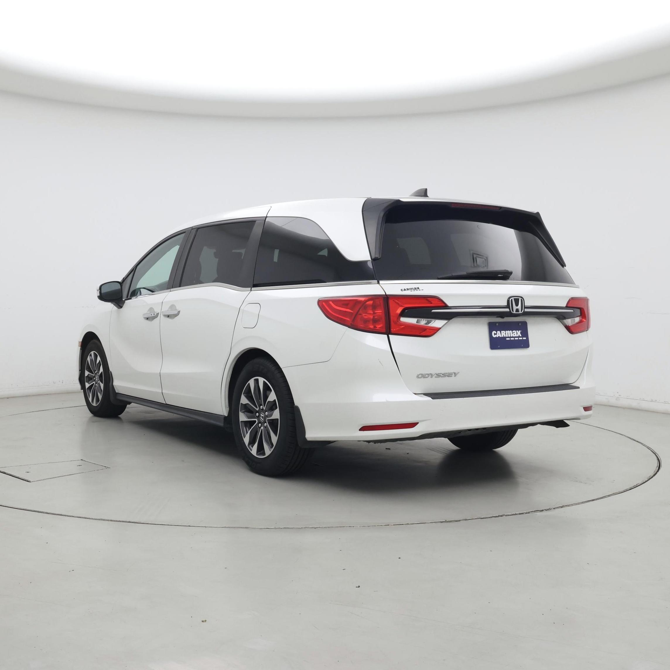 Thumbnail: 2022 Honda Odyssey - 2