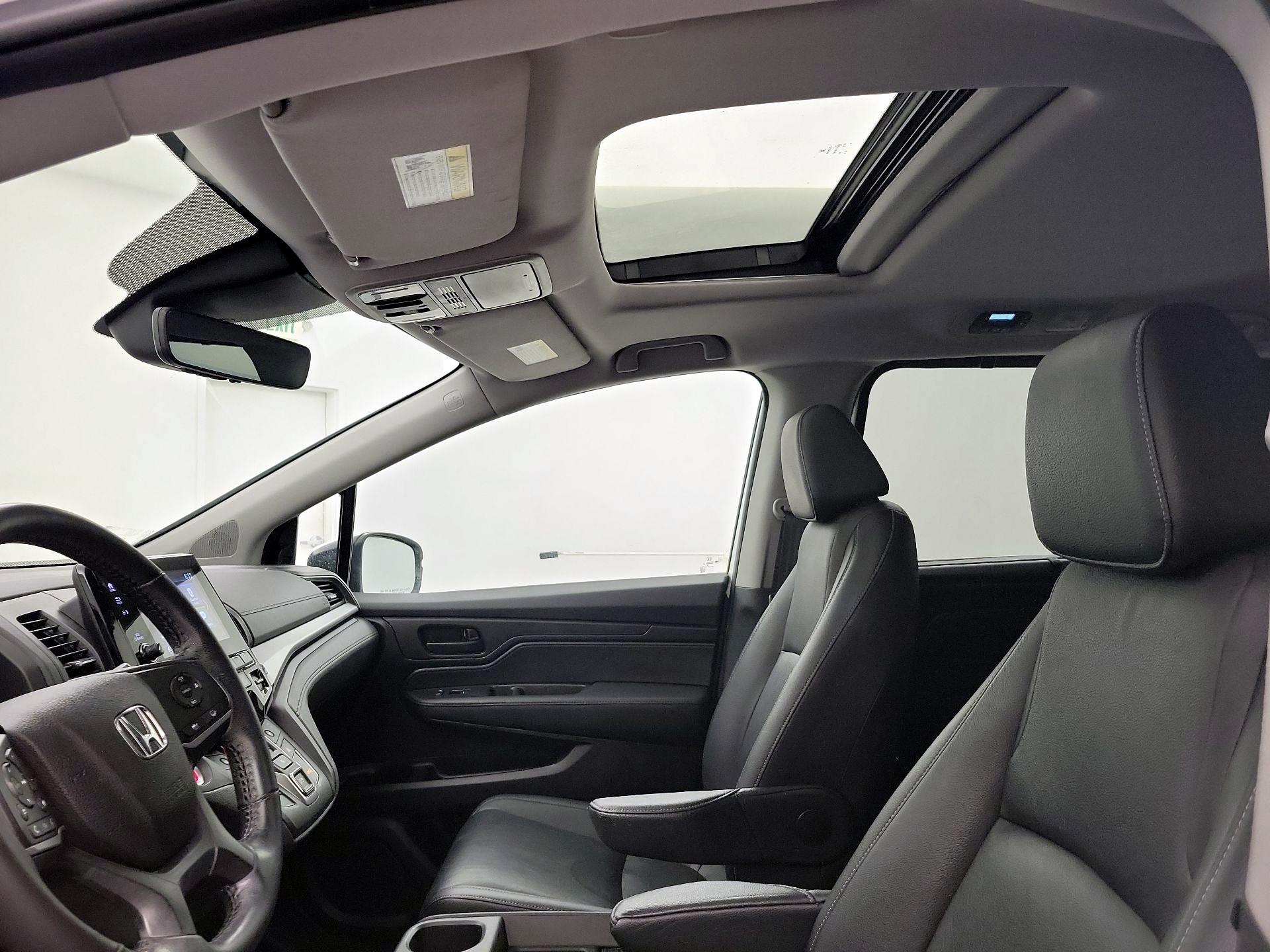 Thumbnail: 2022 Honda Odyssey - 19