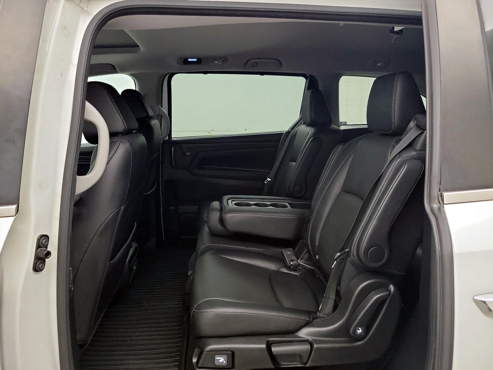 Thumbnail: 2022 Honda Odyssey - 20