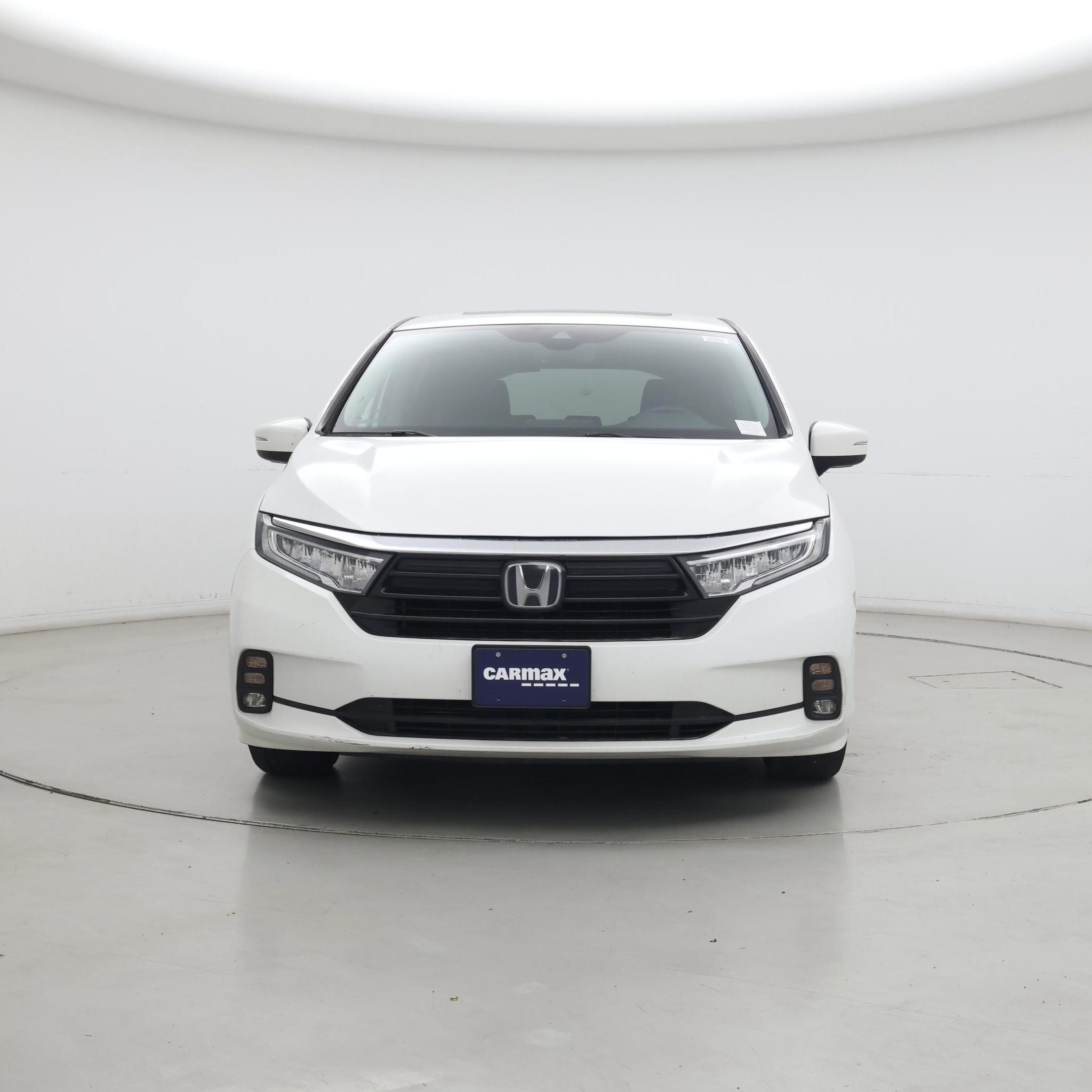 Thumbnail: 2022 Honda Odyssey - 5