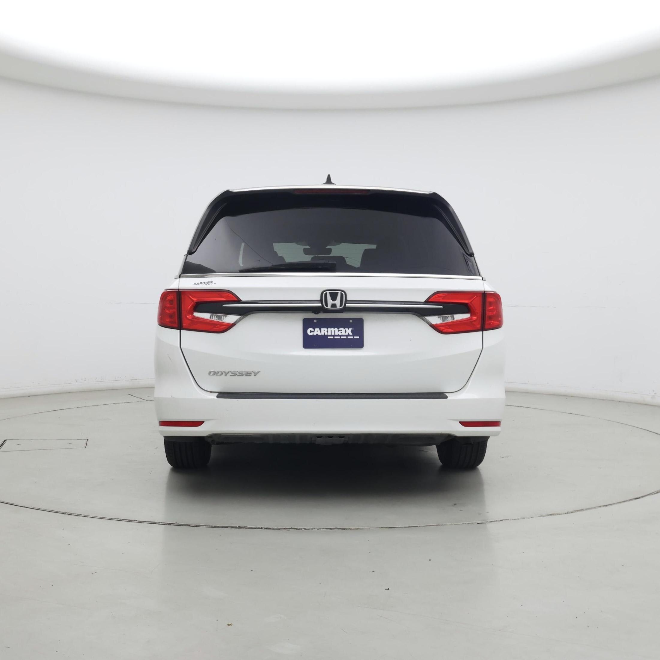 Thumbnail: 2022 Honda Odyssey - 6