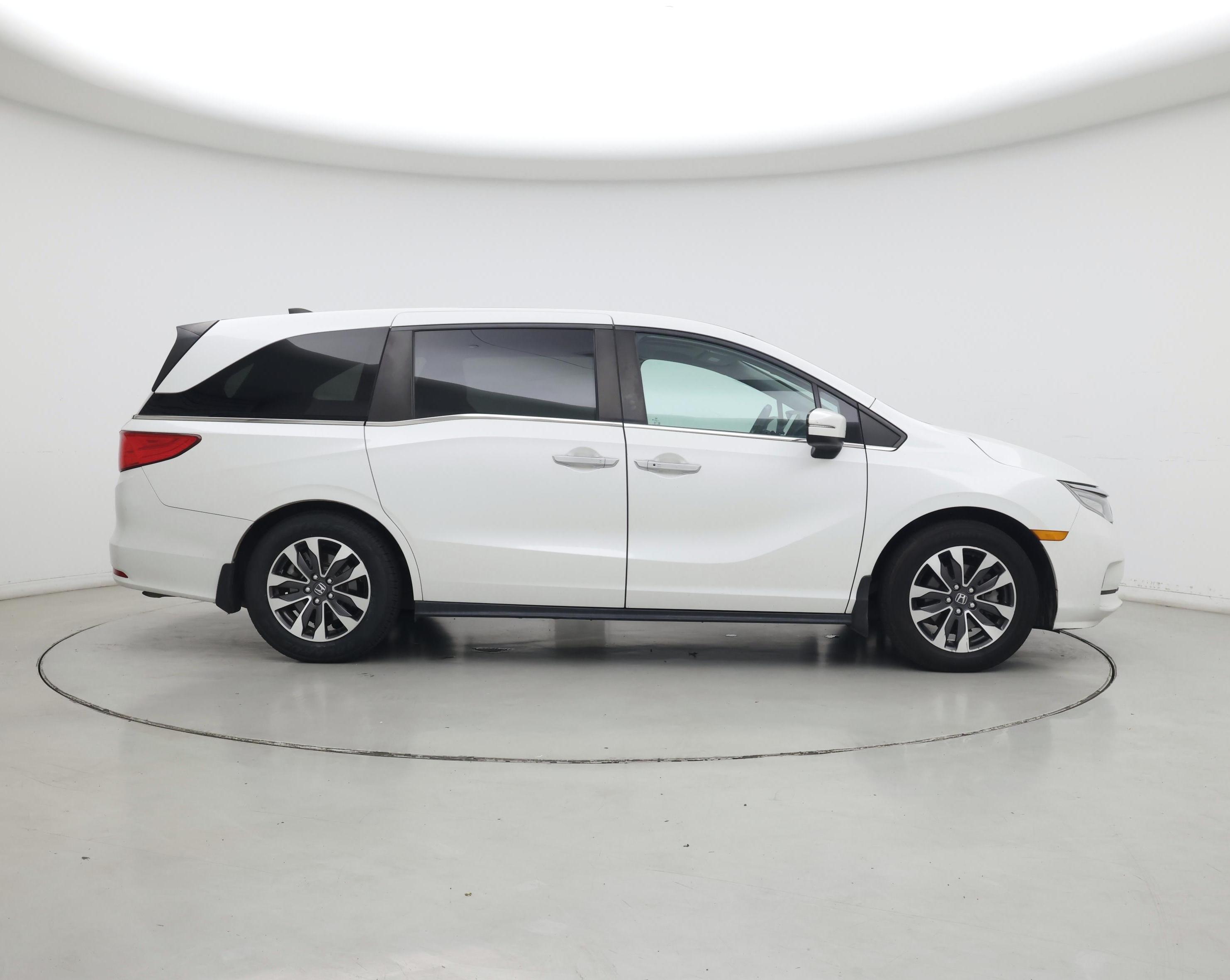 Thumbnail: 2022 Honda Odyssey - 7