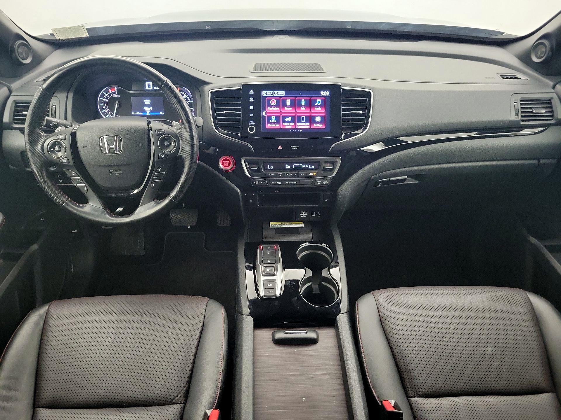 Thumbnail: 2023 Honda Ridgeline - 9