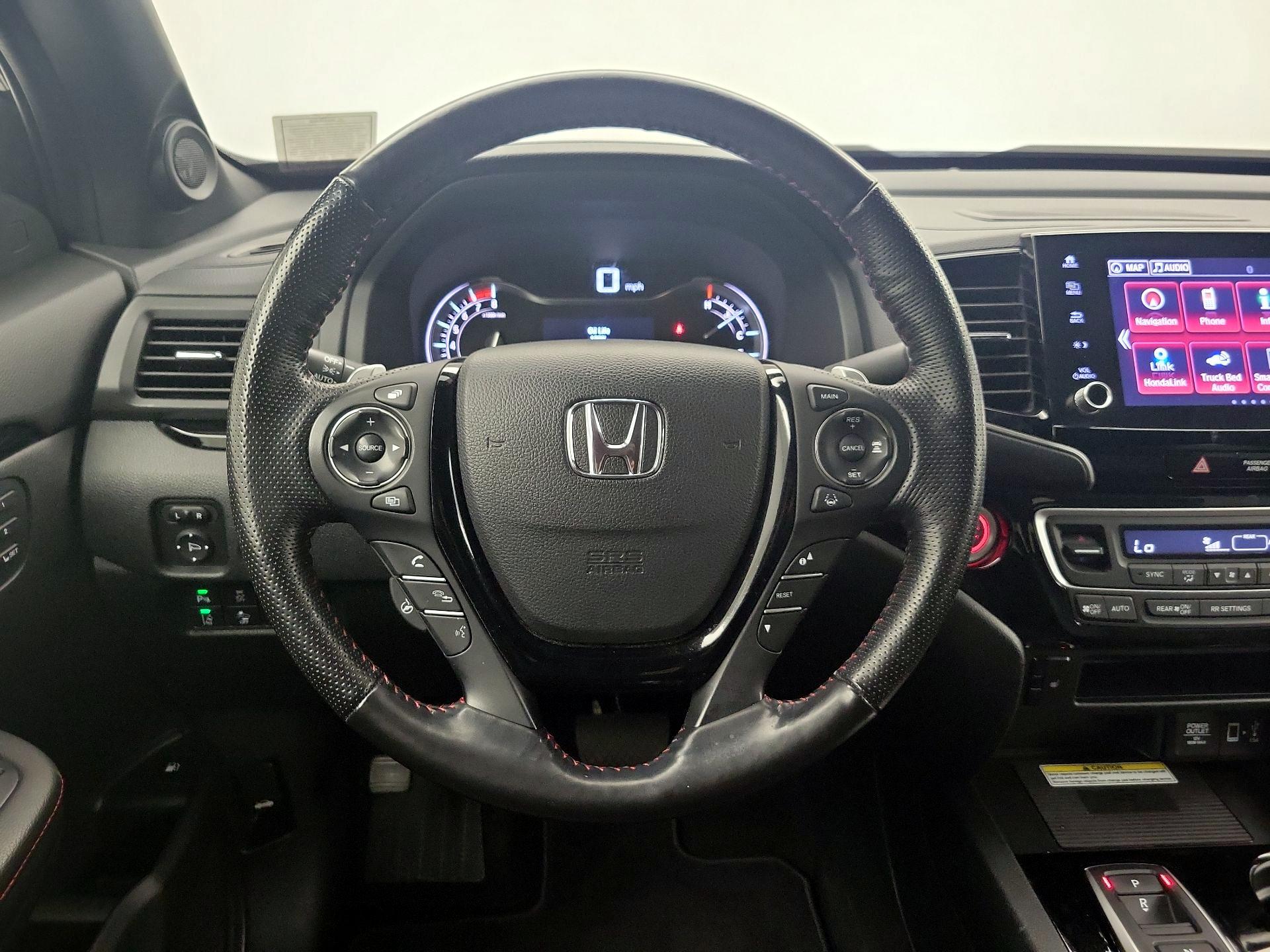 Thumbnail: 2023 Honda Ridgeline - 10