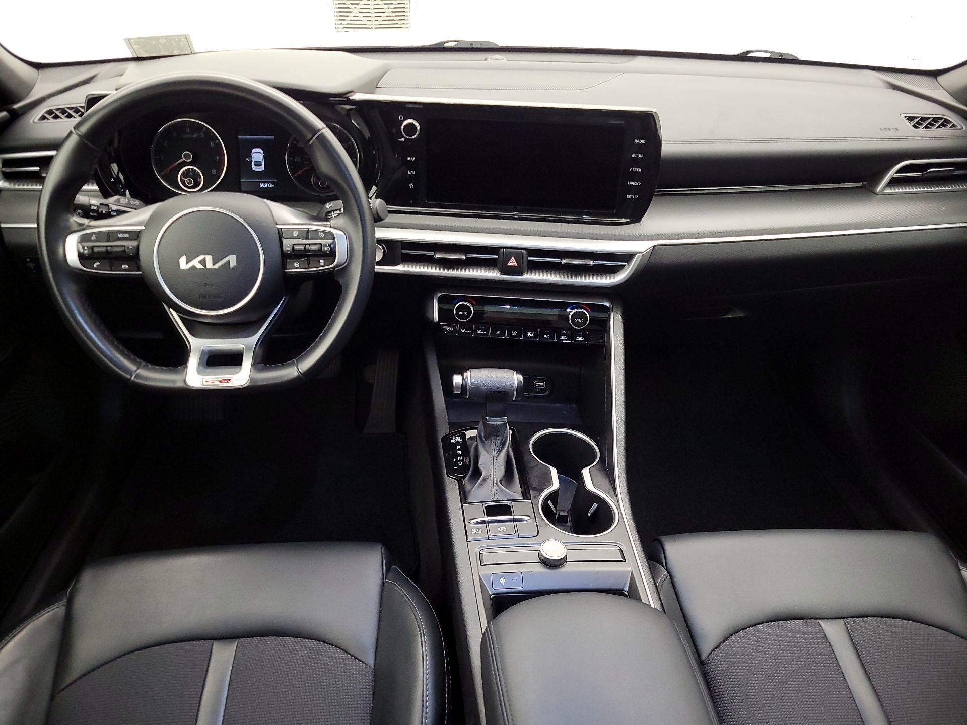 Thumbnail: 2022 Kia K5 - 9